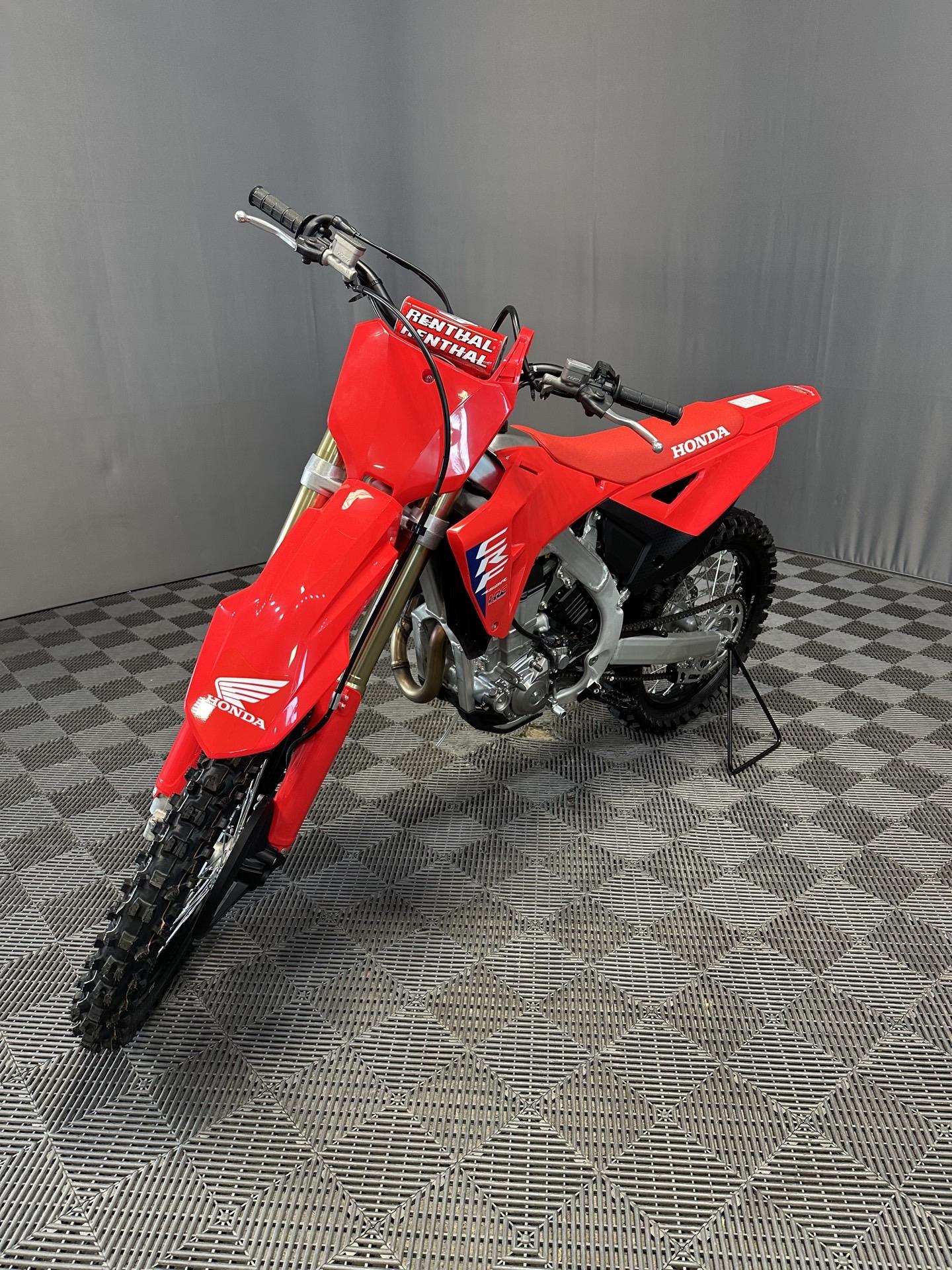 2026 Honda CRF450R 6