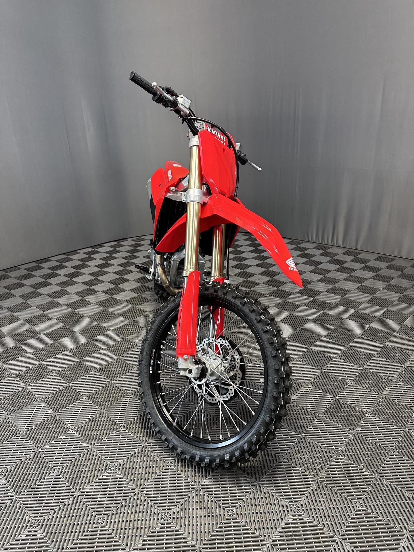 2026 Honda CRF450R 7