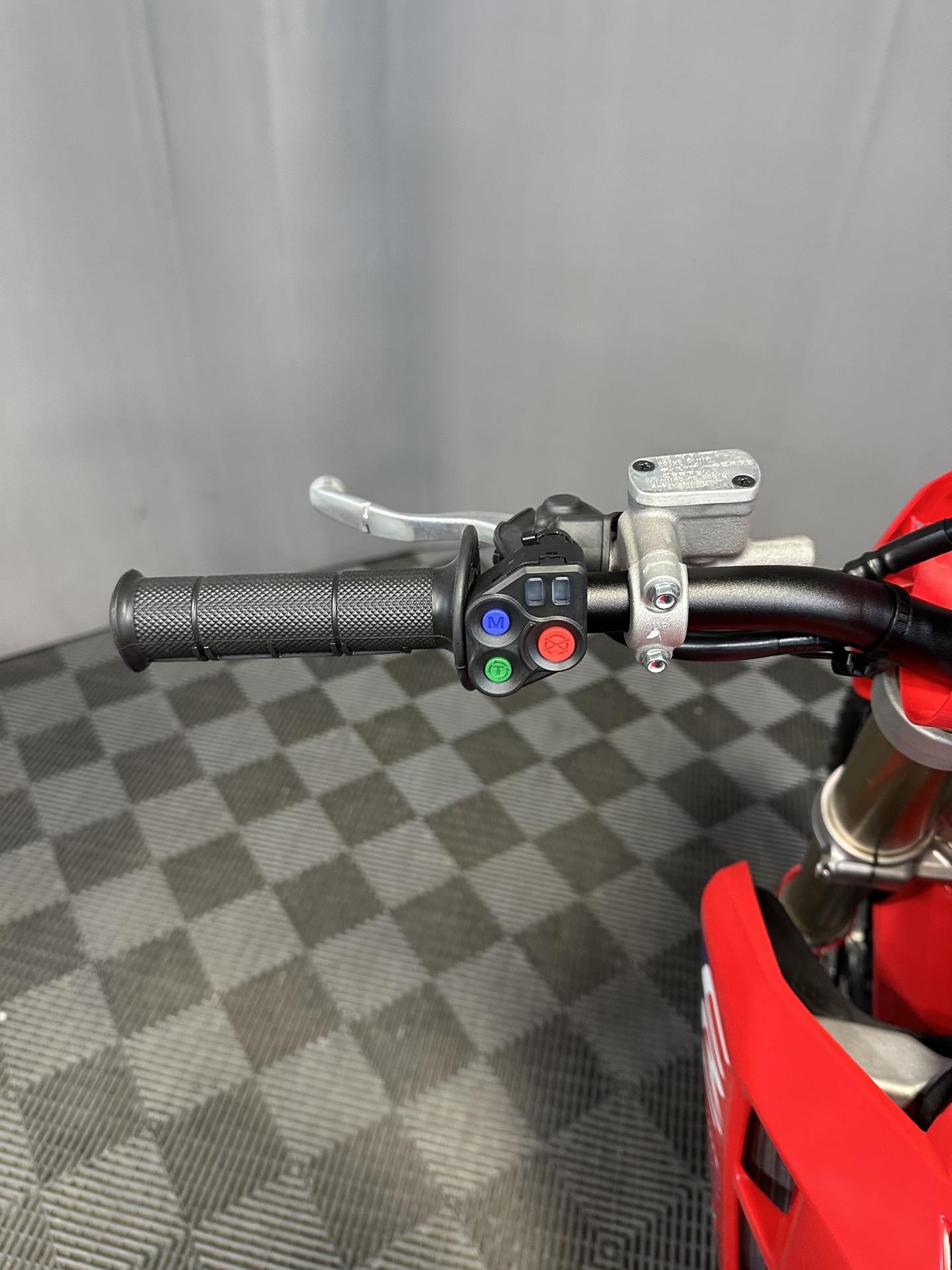 2026 Honda CRF450R 9