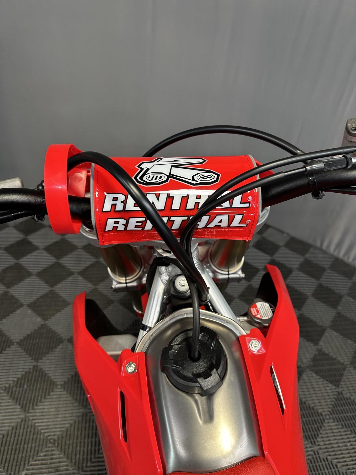 2026 Honda CRF450R 10