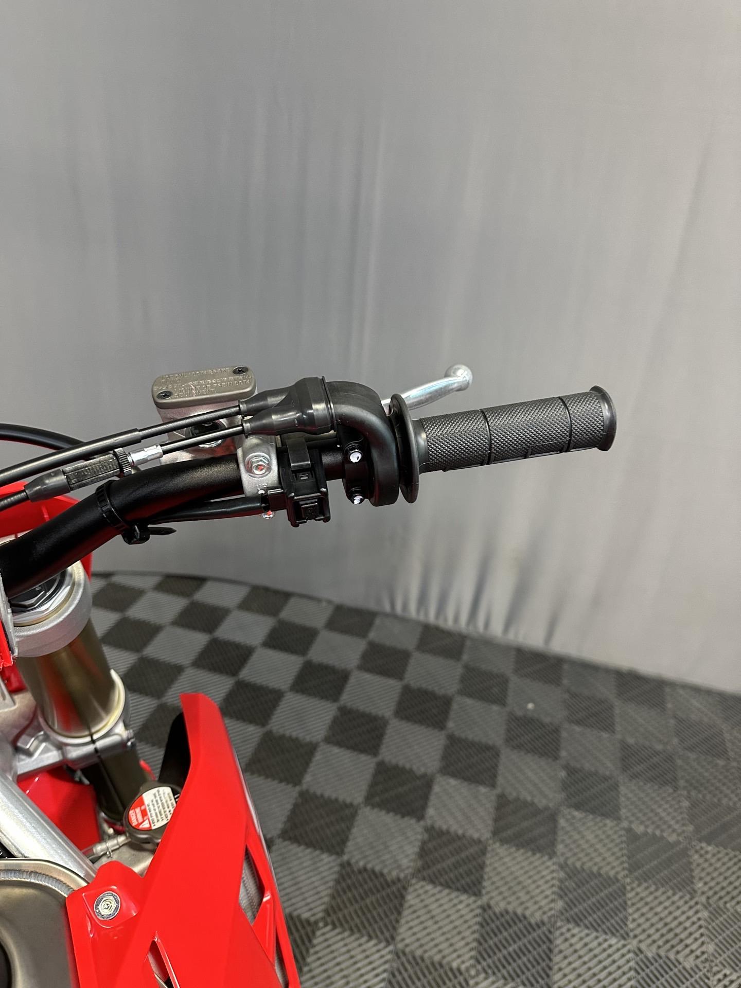 2026 Honda CRF450R 11