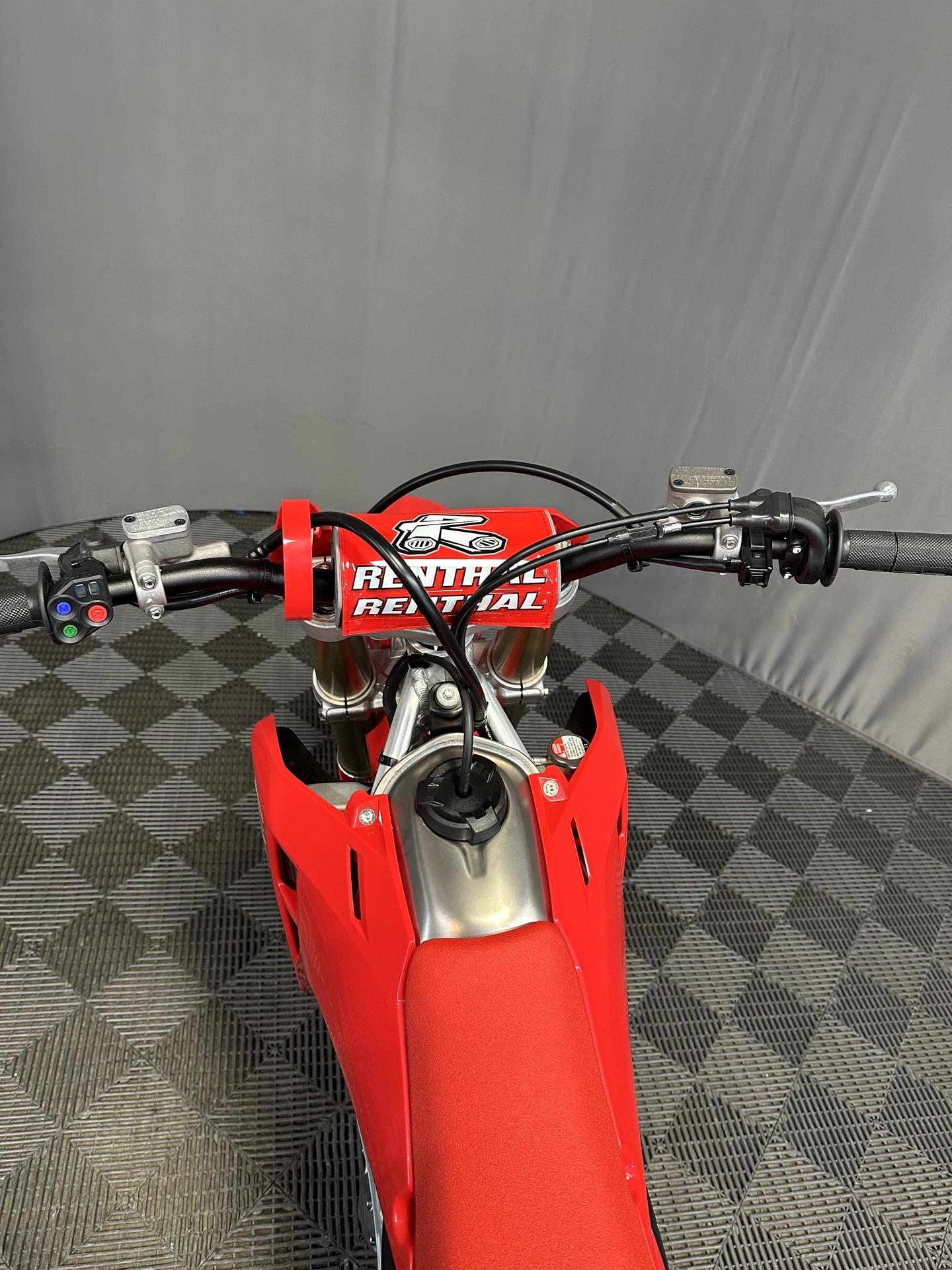 2026 Honda CRF450R 12