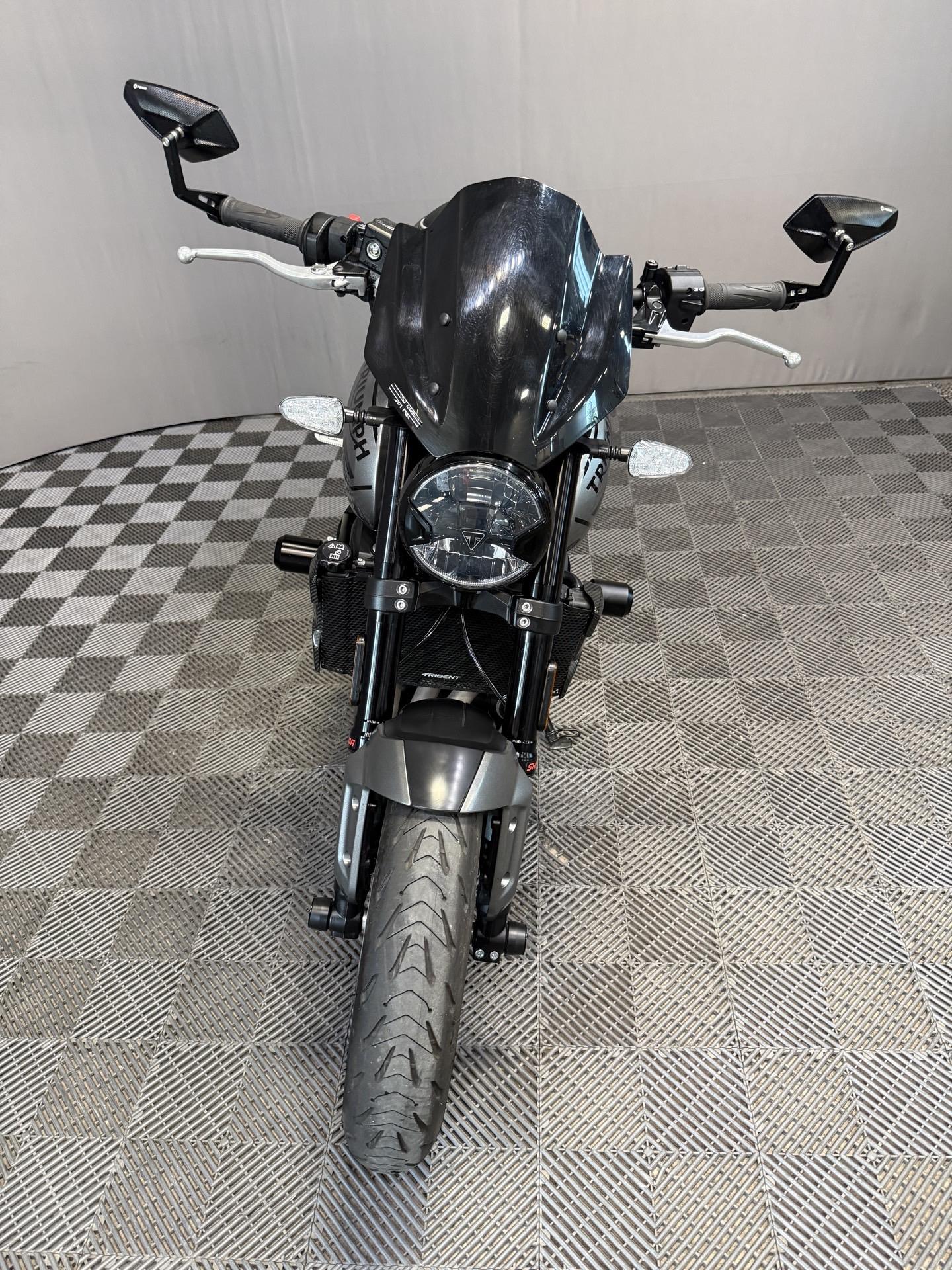 2023 Triumph Trident 660 for sale 1218030