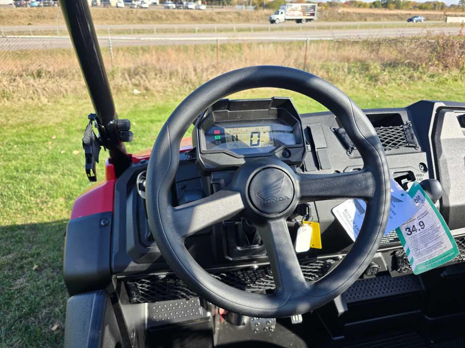 2026 Honda Pioneer 700 for sale 1132339