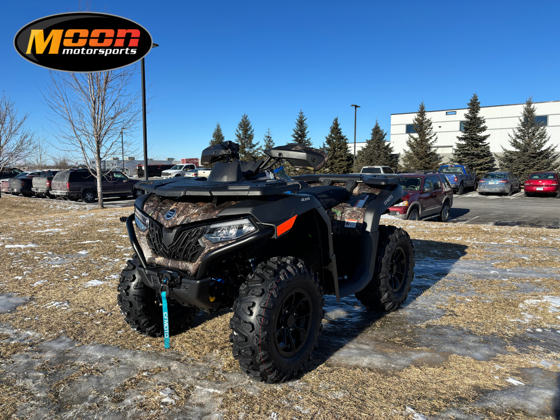 2026  CFORCE 600 4