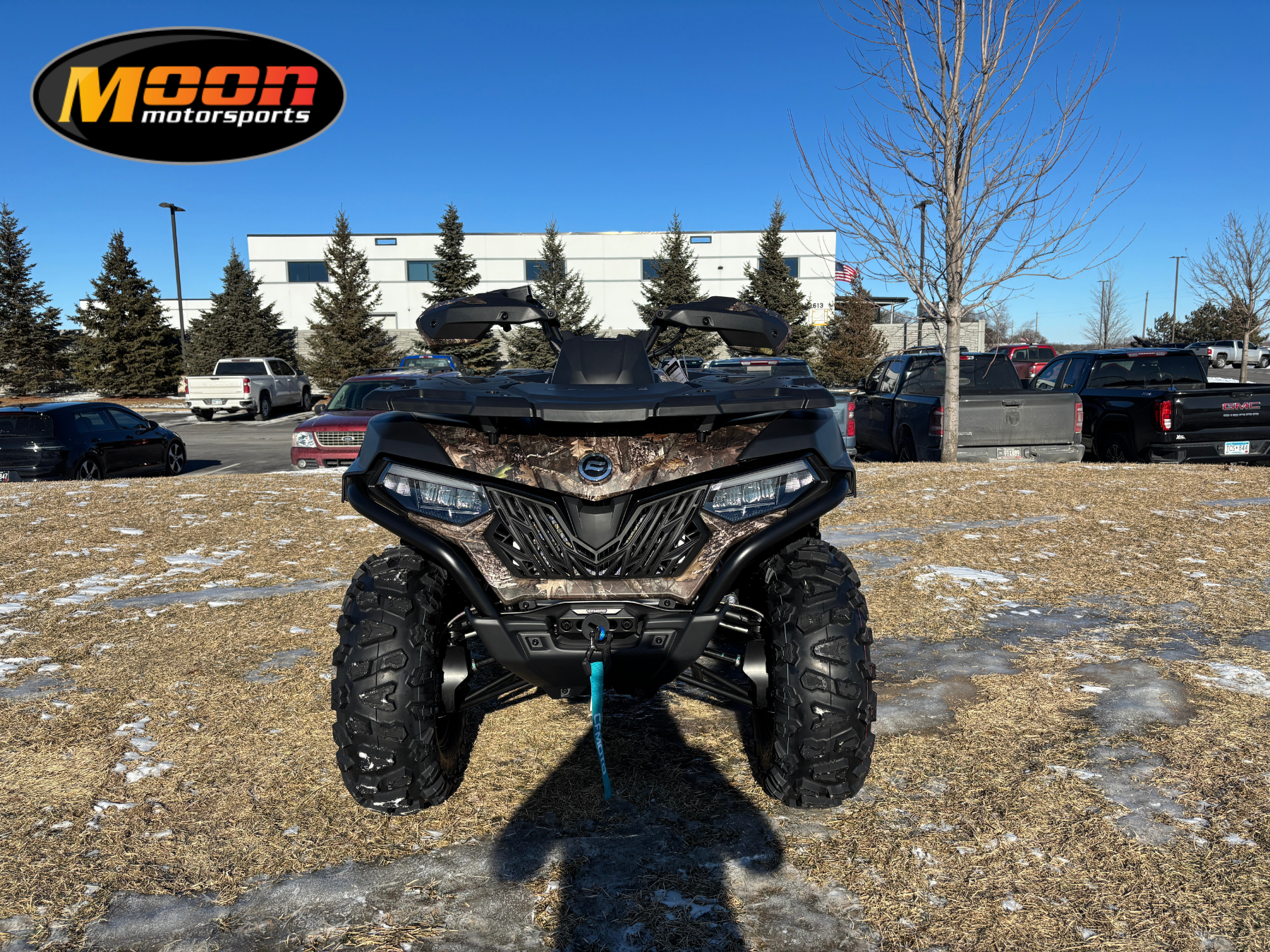 2026  CFORCE 600 3