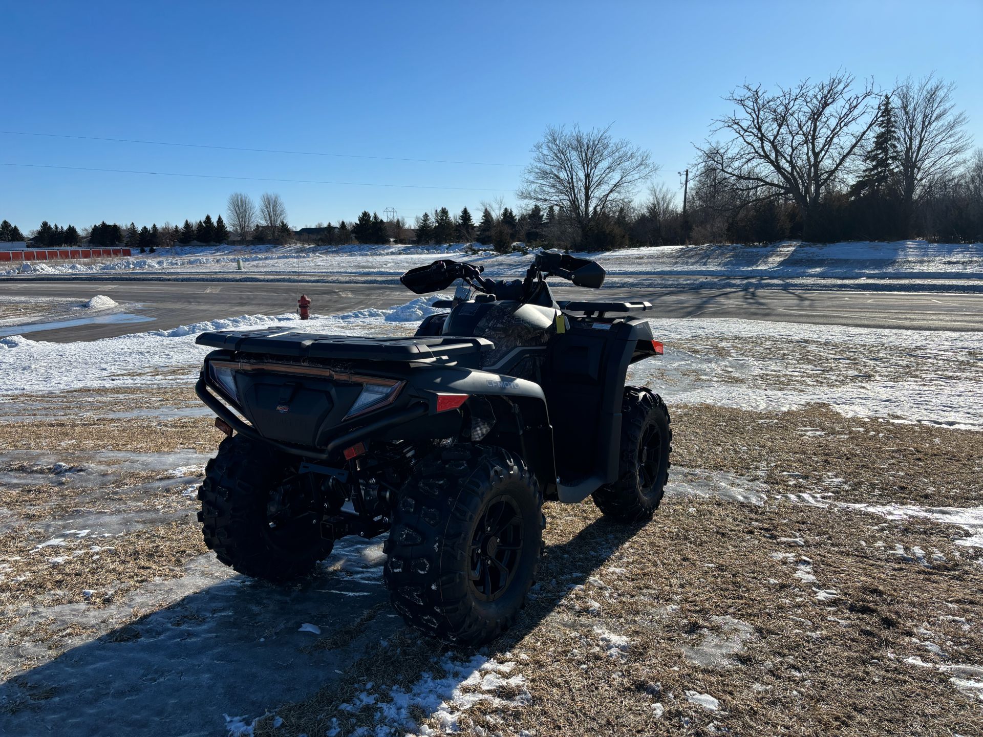 2026  CFORCE 600 8