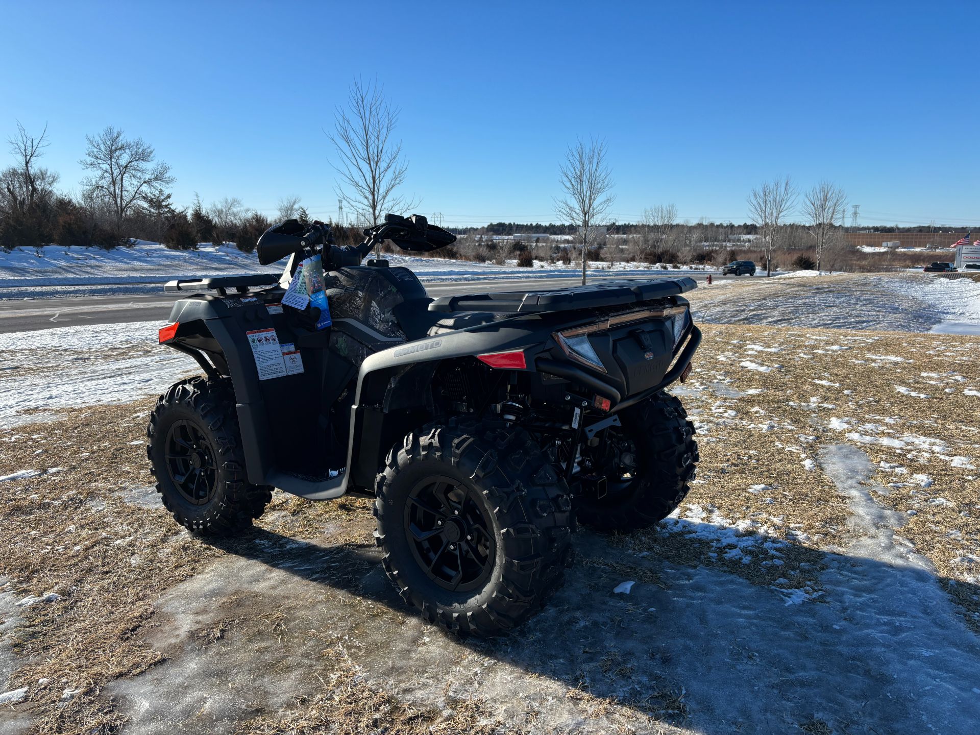 2026  CFORCE 600 6