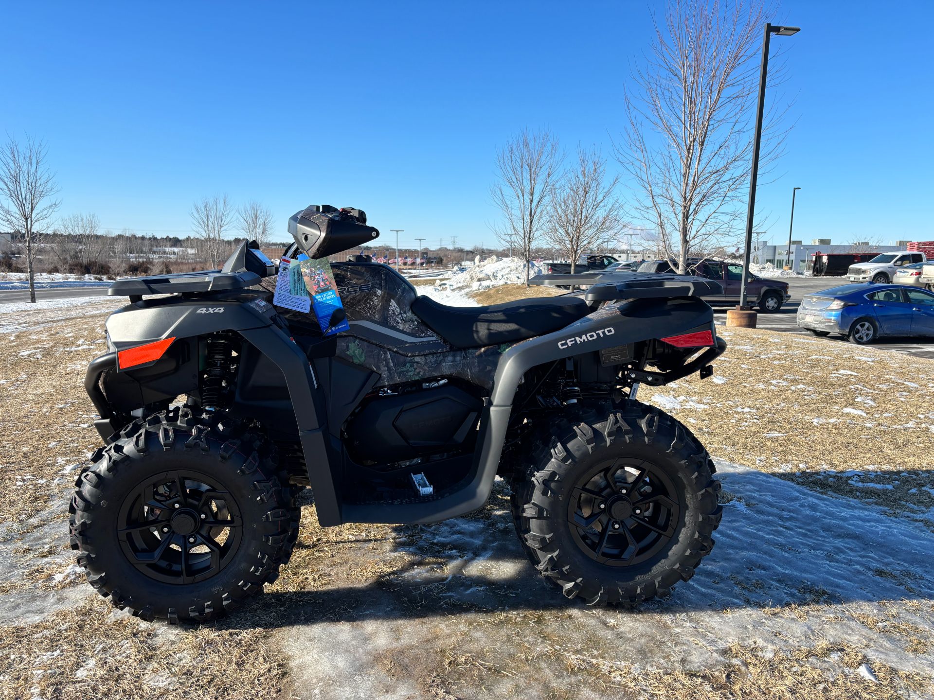 2026  CFORCE 600 5