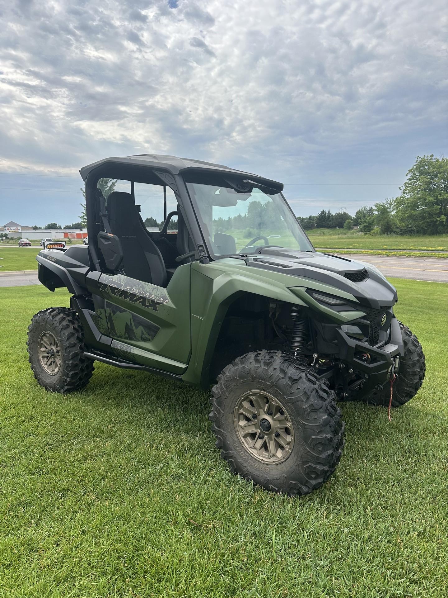2019 Yamaha Wolverine X2 R-Spec for sale 1156557