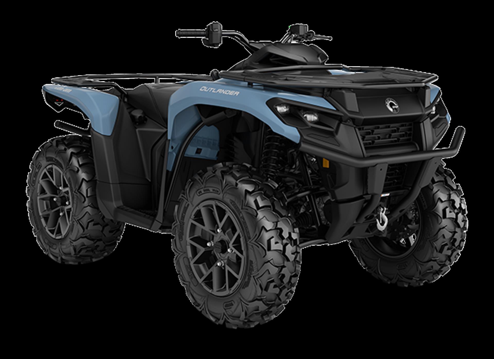 2026 Can-Am™ Outlander XT 700 1