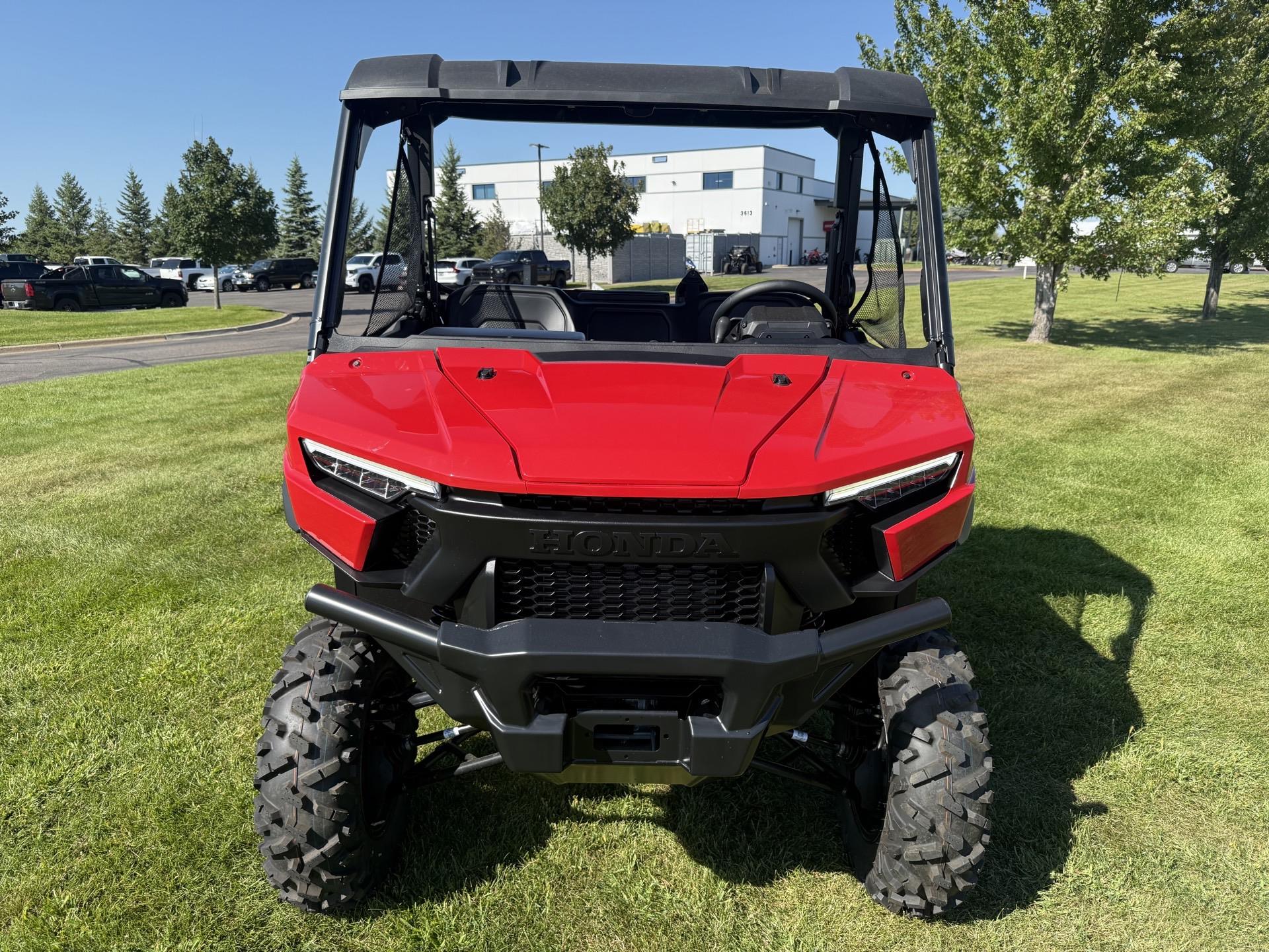 2026 Honda Pioneer 1000 Deluxe for sale 1238030