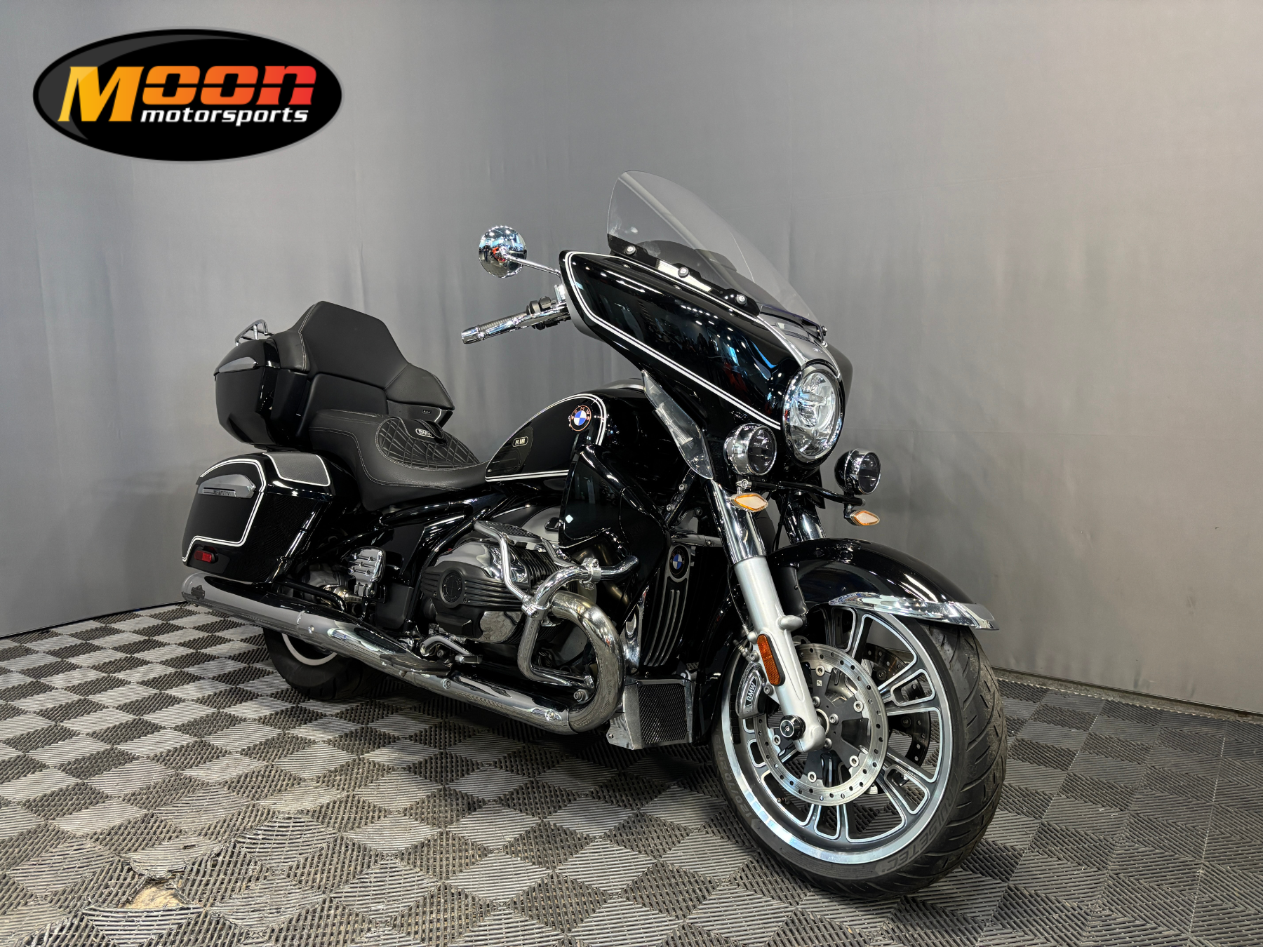 2022 BMW R 18 Transcontinental 2