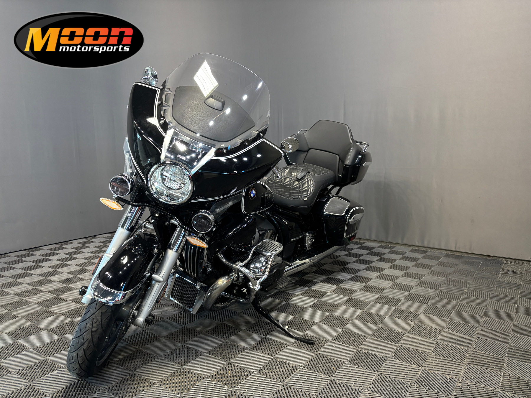 2022 BMW R 18 Transcontinental 4