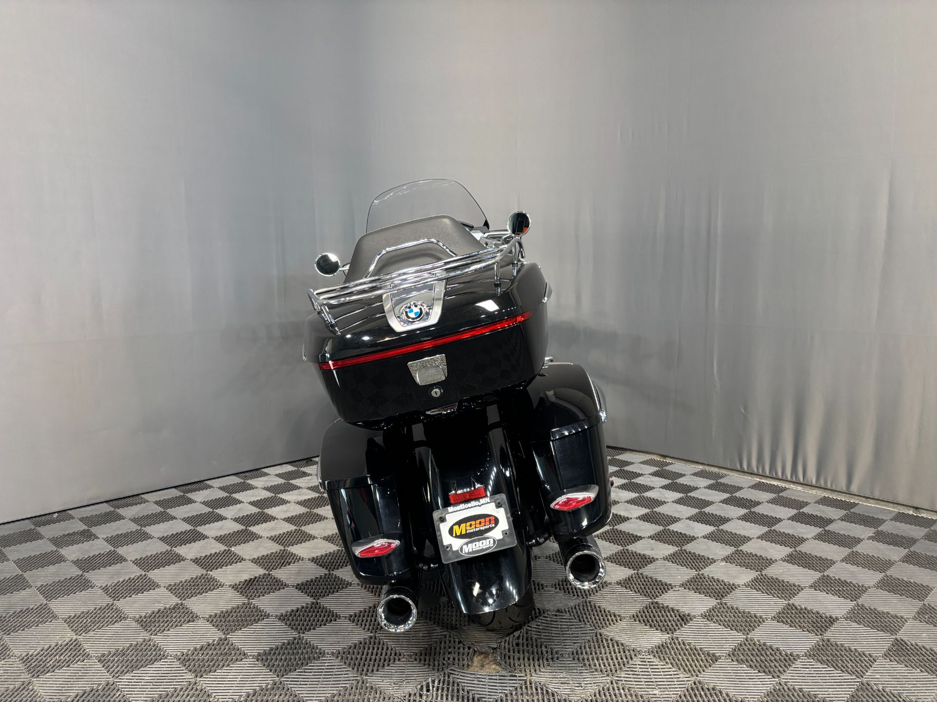 2022 BMW R 18 Transcontinental 7