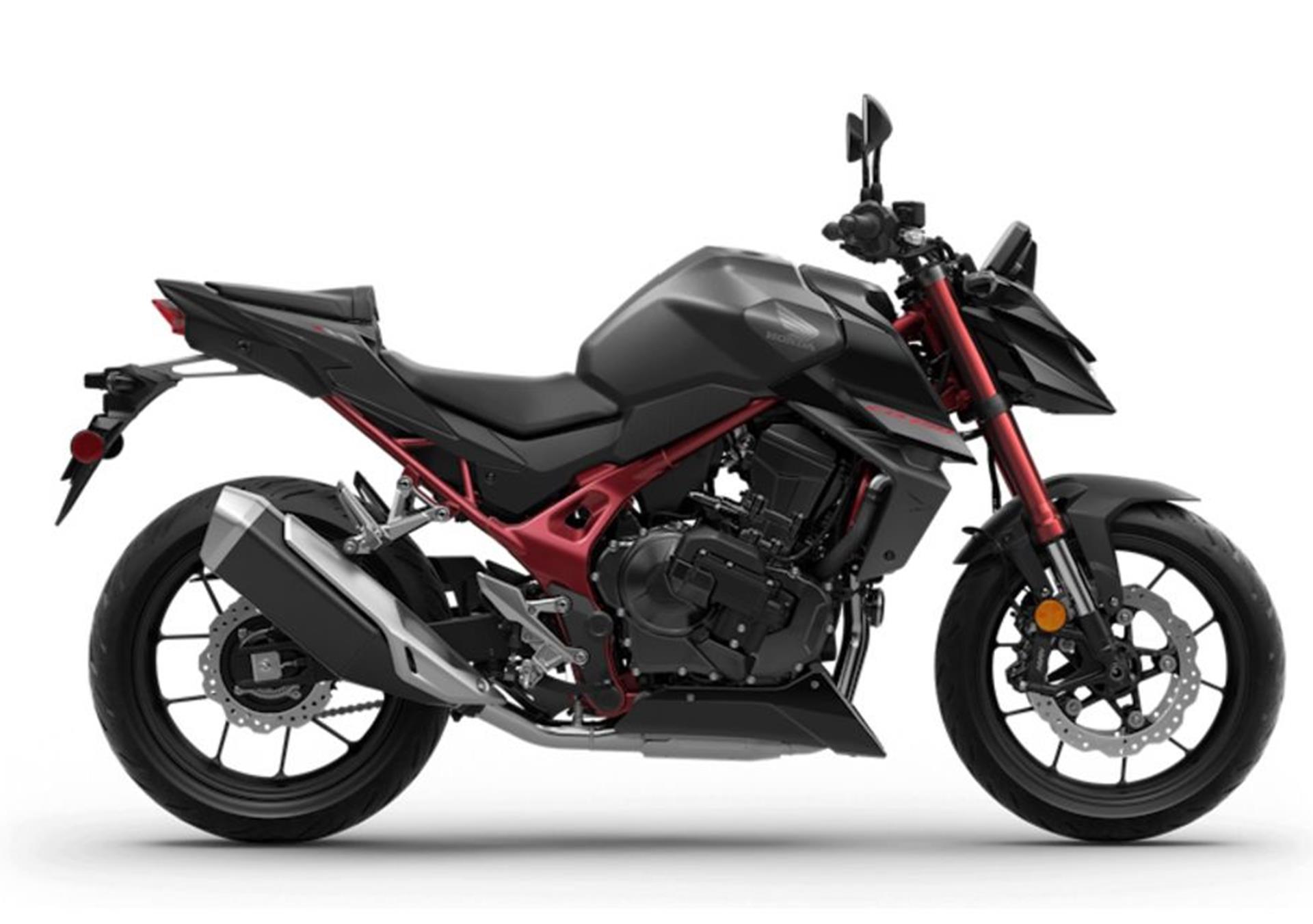 2026 Honda CB750 Hornet E-Clutch 1