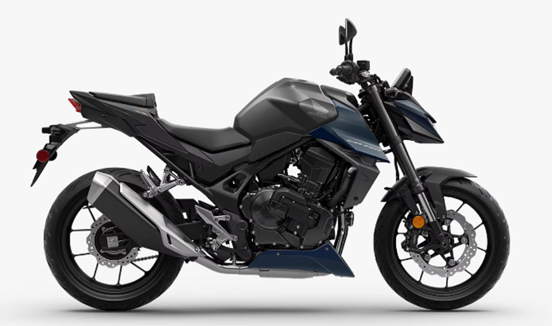 2026 Honda CB750 Hornet E-Clutch 2