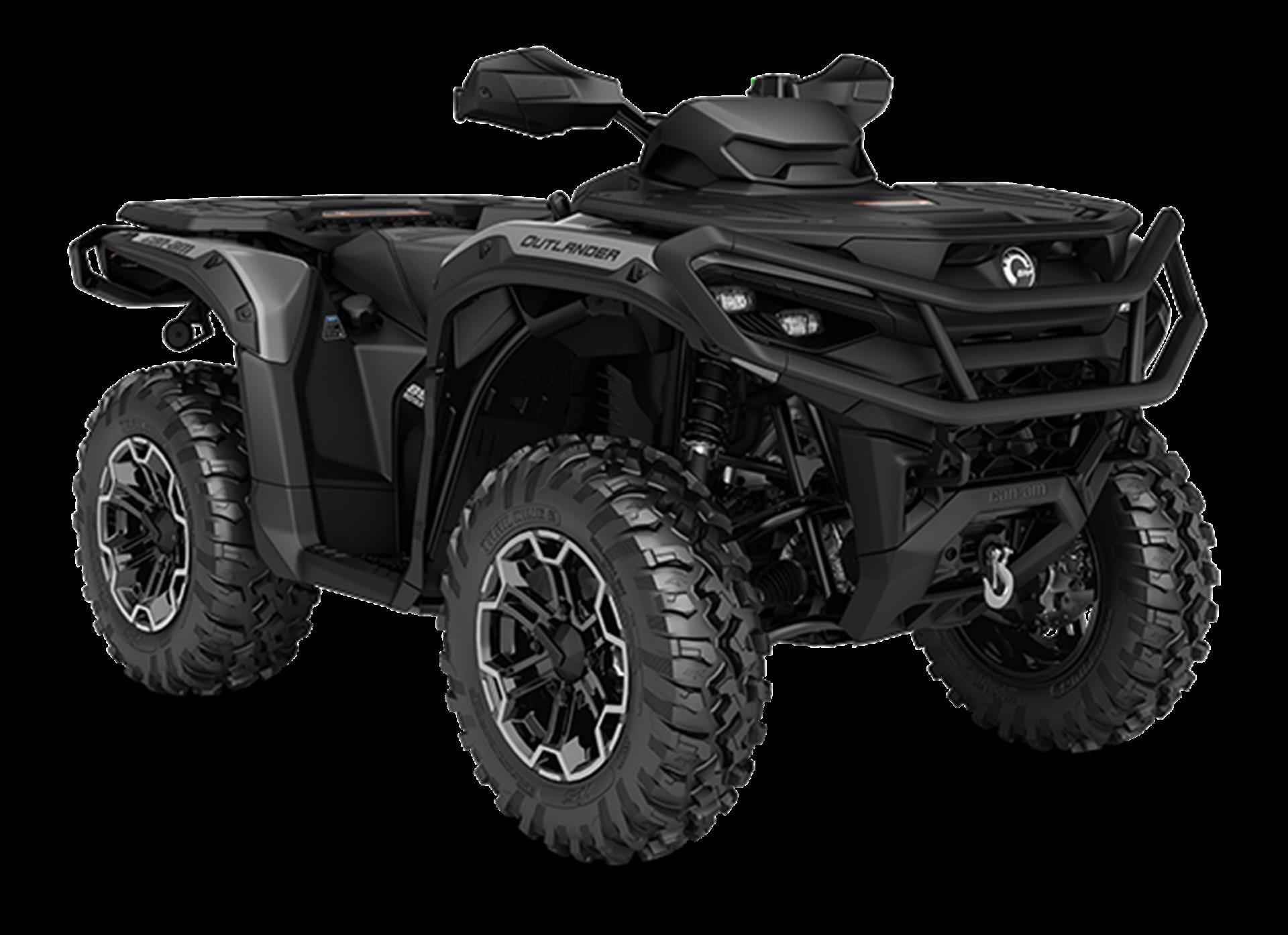 2026 Can-Am™ Outlander XT 850 1
