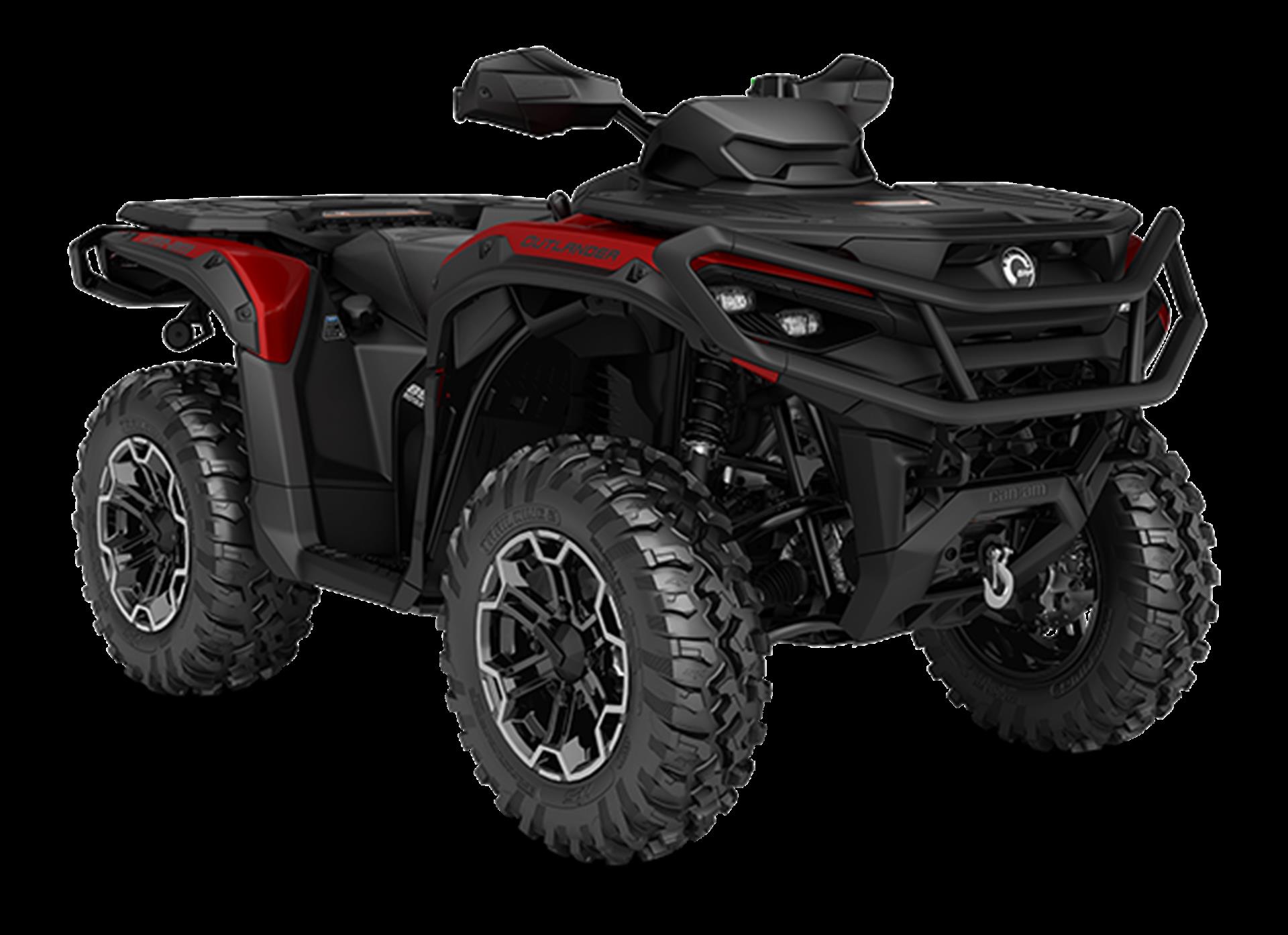 2026 Can-Am™ Outlander XT 850 2