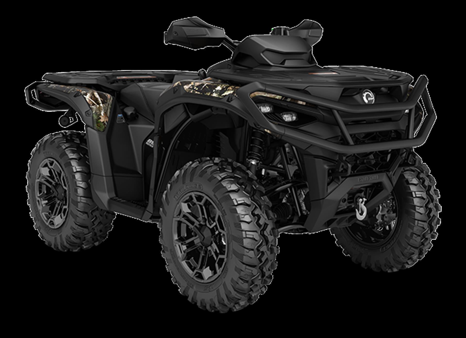 2026 Can-Am™ Outlander XT 850 3