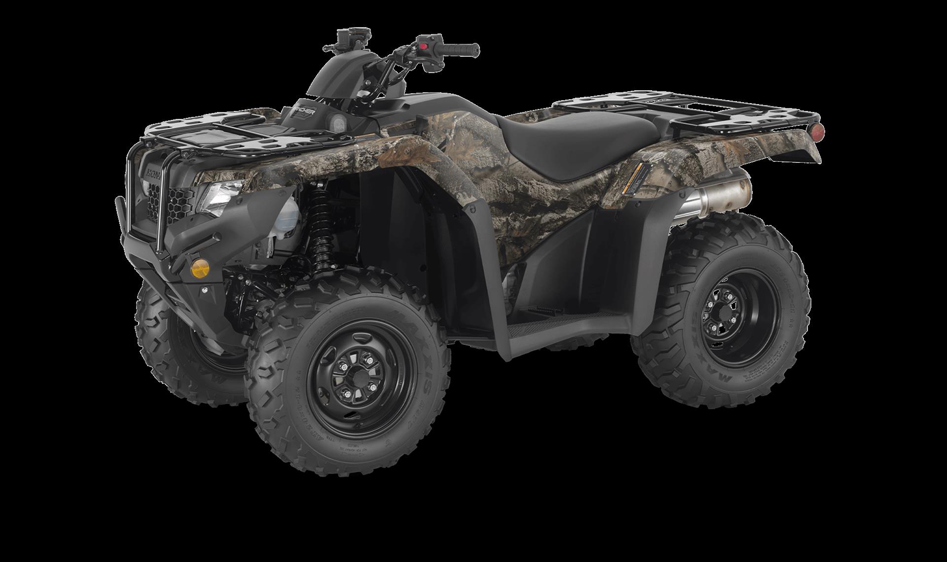 2026 Honda FourTrax Rancher 4x4 Automatic DCT IRS EPS 11