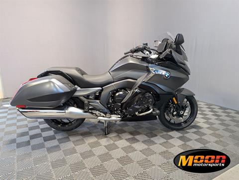 New 2025 BMW K 1600 B, Monticello MN Specs, Price, Photos