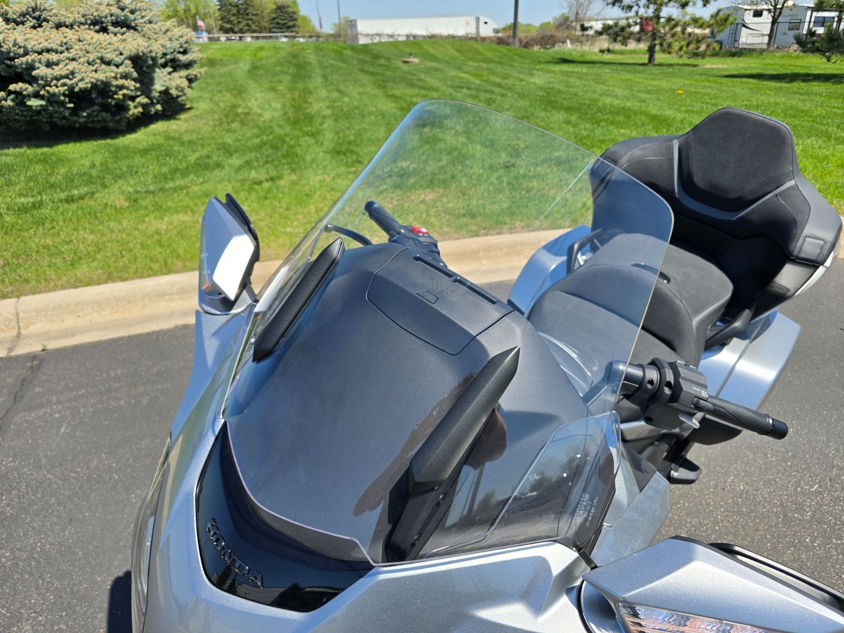 2025 Honda Gold Wing Tour Automatic DCT 9