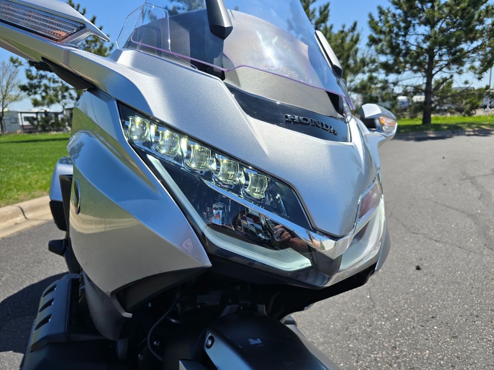 2025 Honda Gold Wing Tour Automatic DCT 10