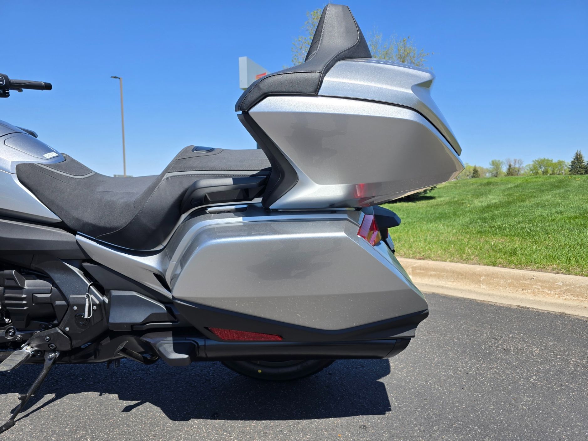 2025 Honda Gold Wing Tour Automatic DCT 12