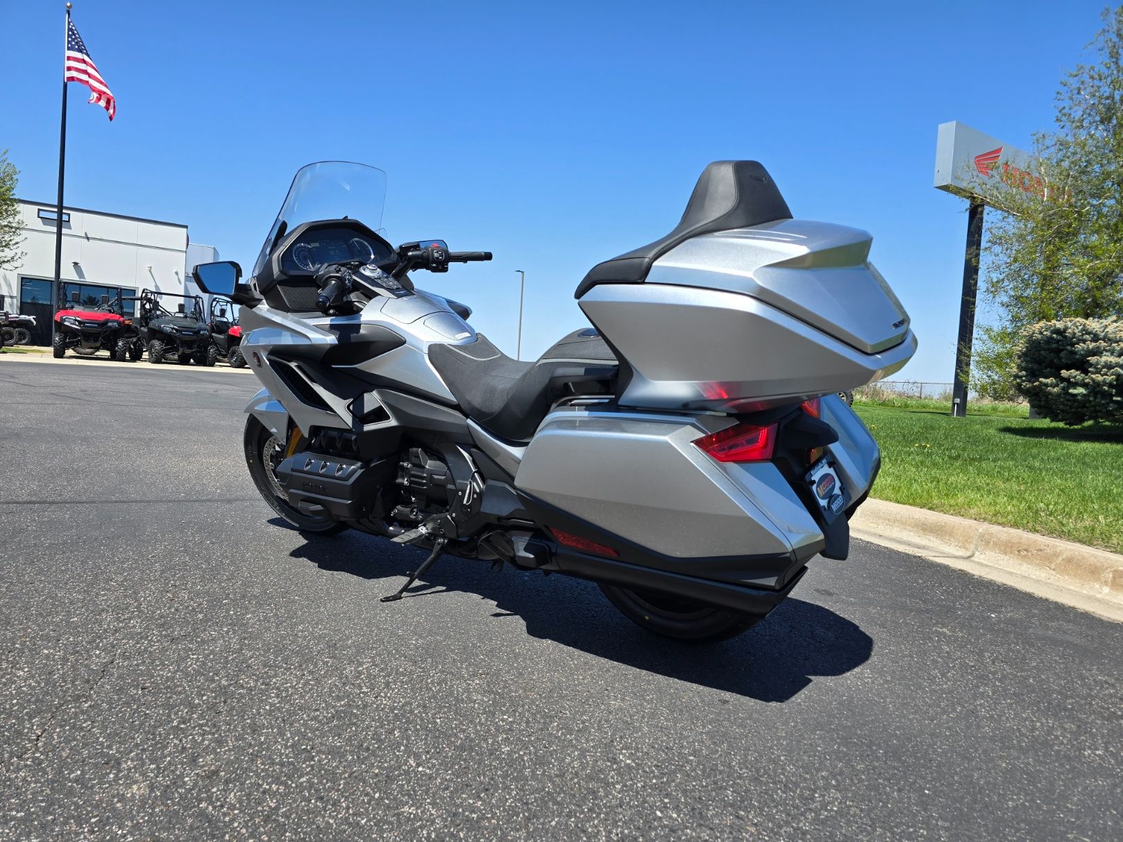 2025 Honda Gold Wing Tour Automatic DCT 7