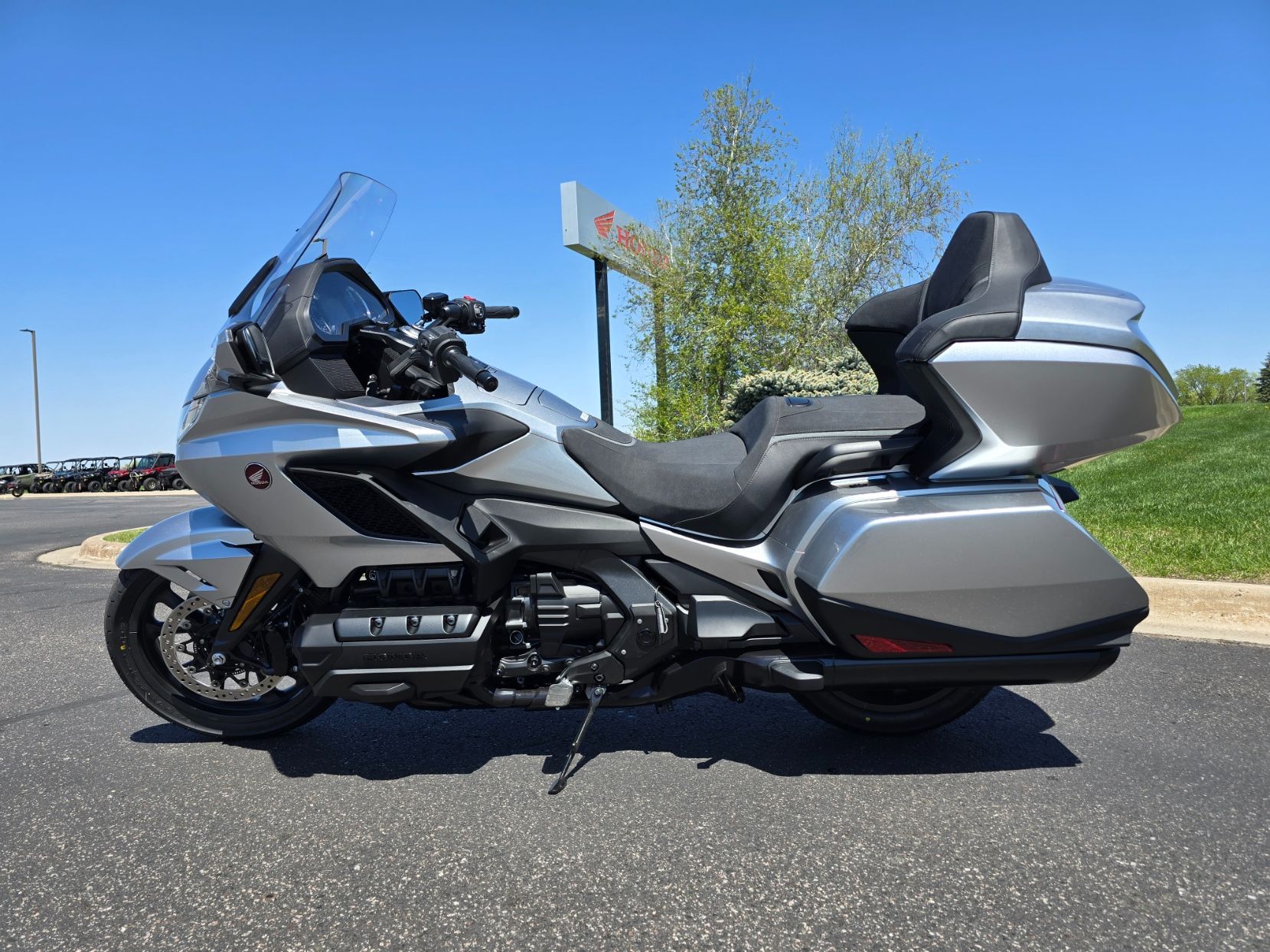 2025 Honda Gold Wing Tour Automatic DCT 8