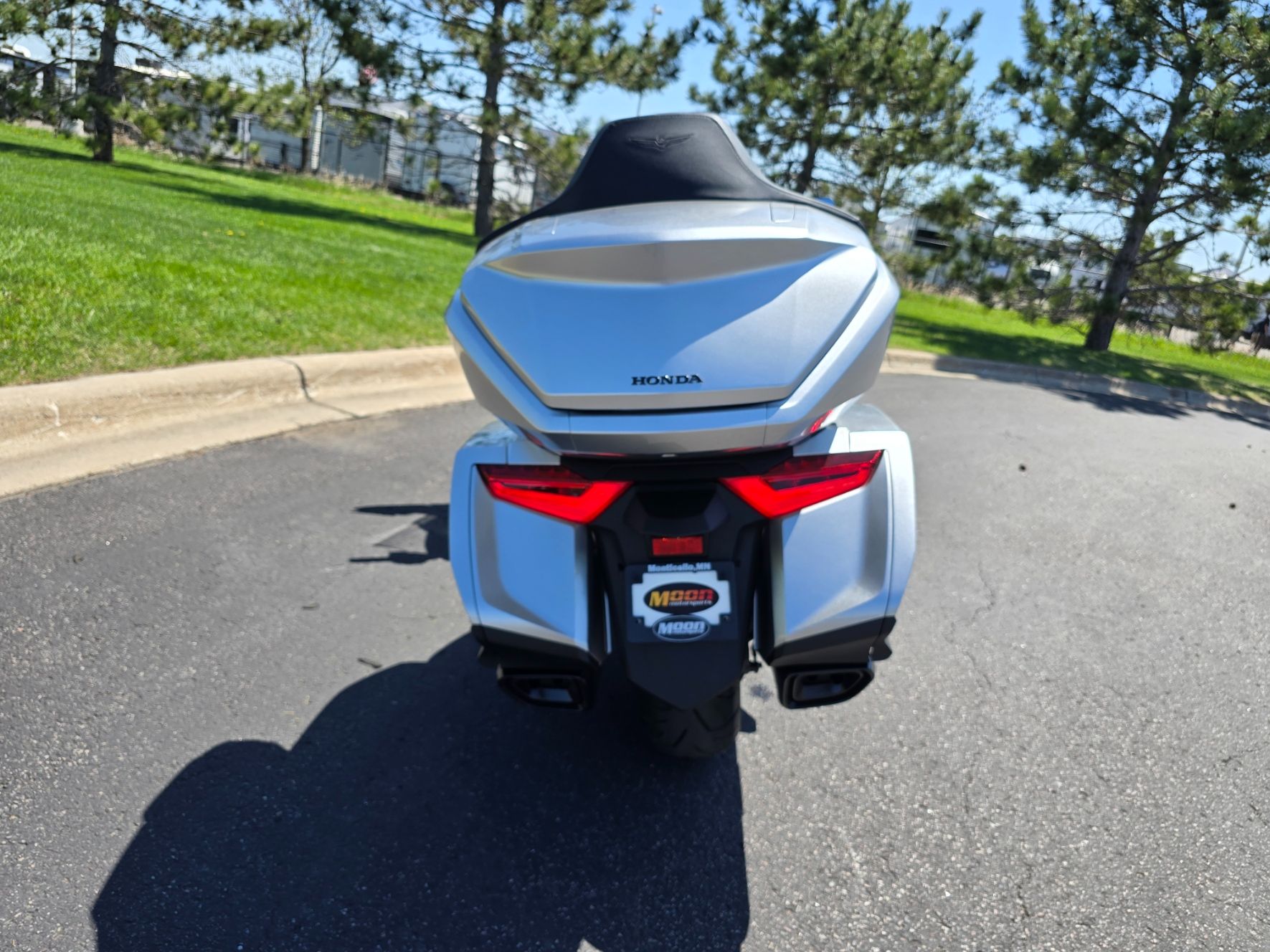 2025 Honda Gold Wing Tour Automatic DCT 6