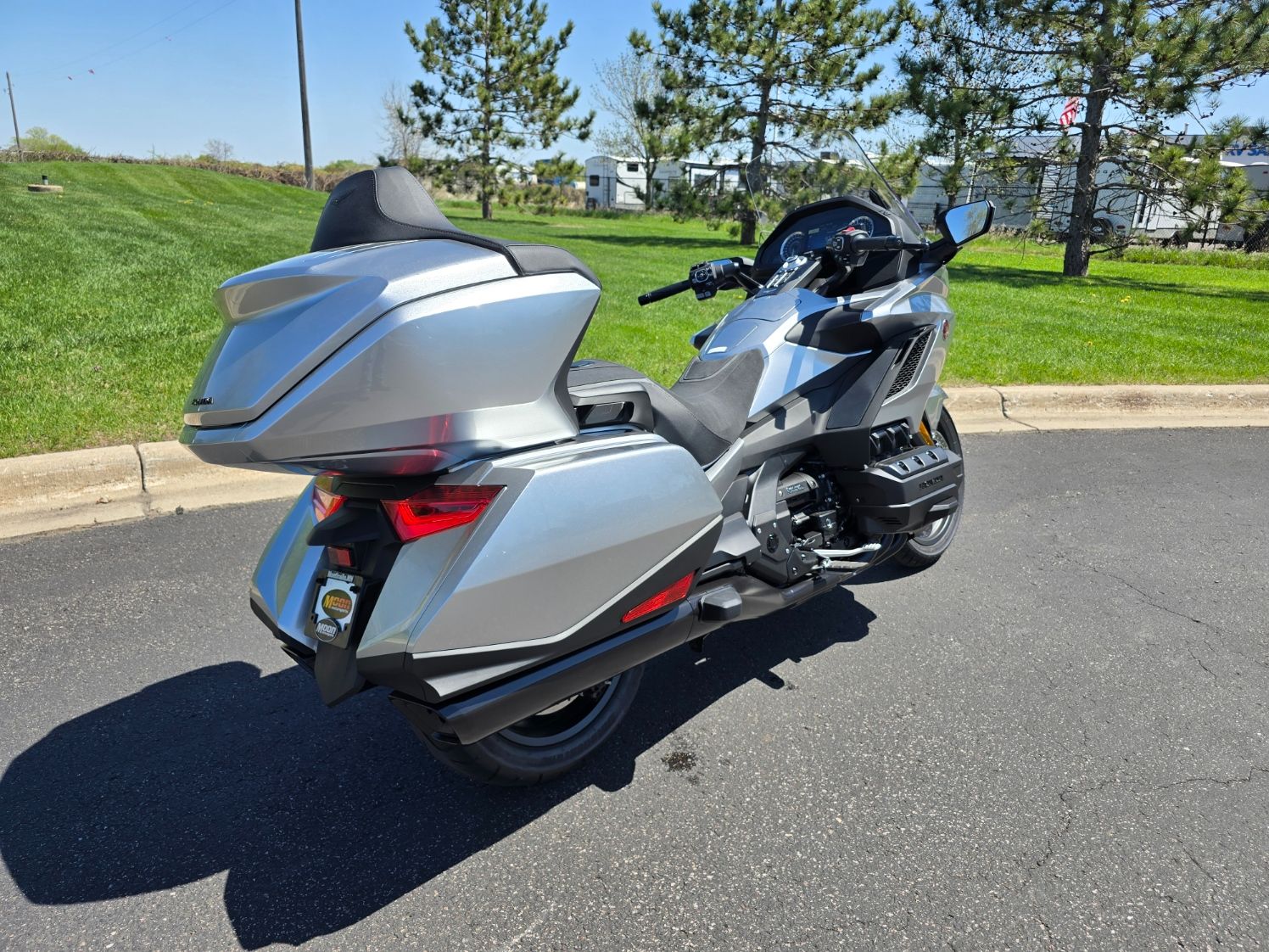 2025 Honda Gold Wing Tour Automatic DCT 5