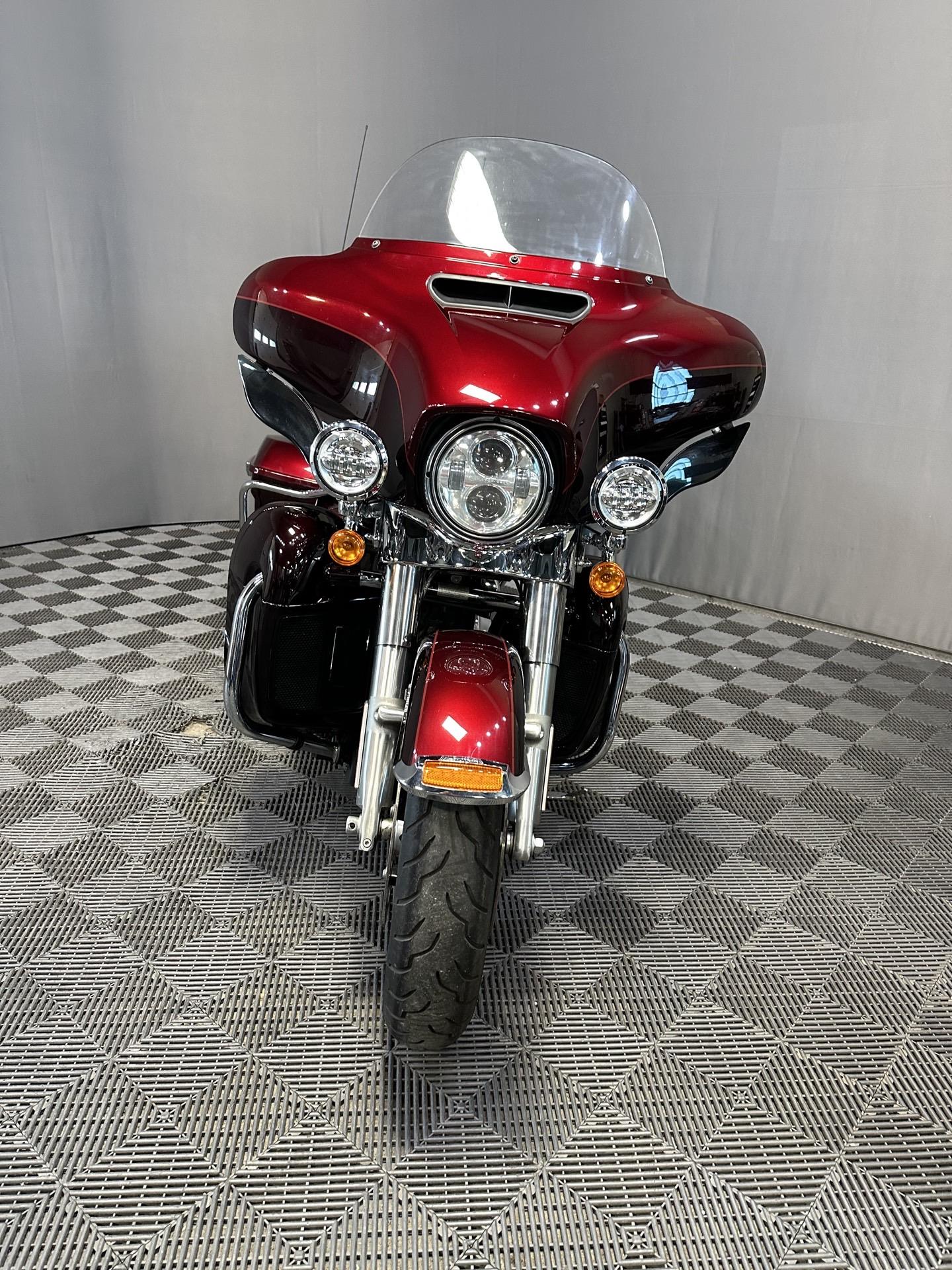 2015 Harley-Davidson Ultra Limited 1