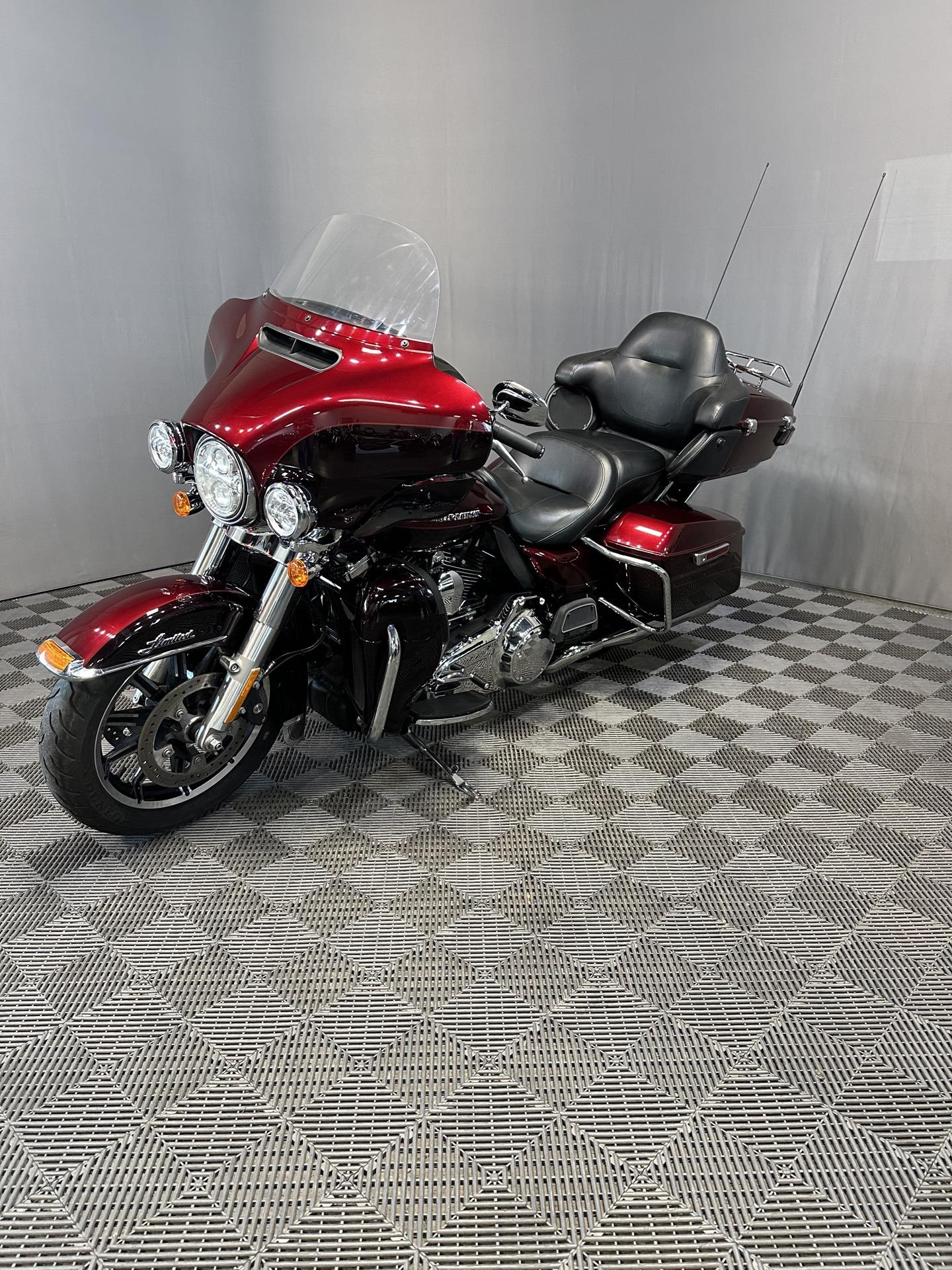 2015 Harley-Davidson Ultra Limited 2