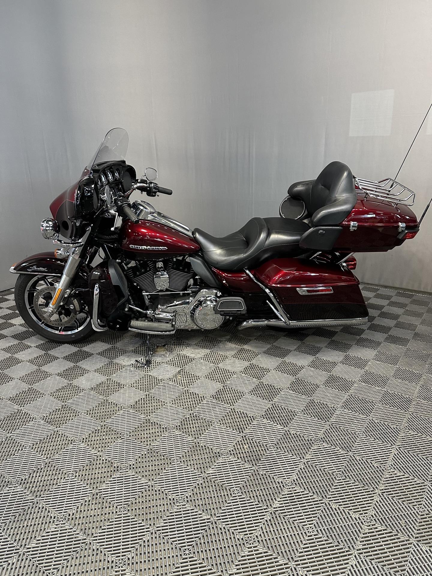 2015 Harley-Davidson Ultra Limited 3