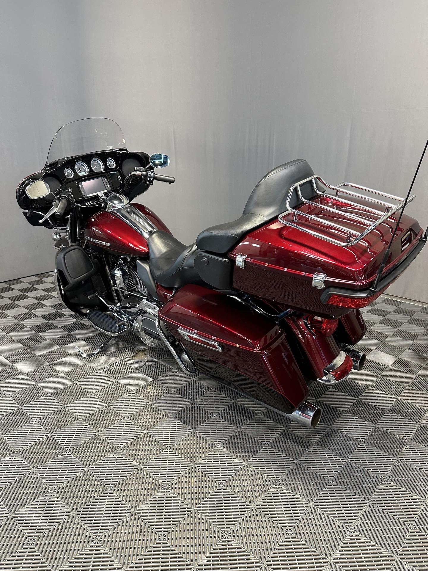 2015 Harley-Davidson Ultra Limited 4