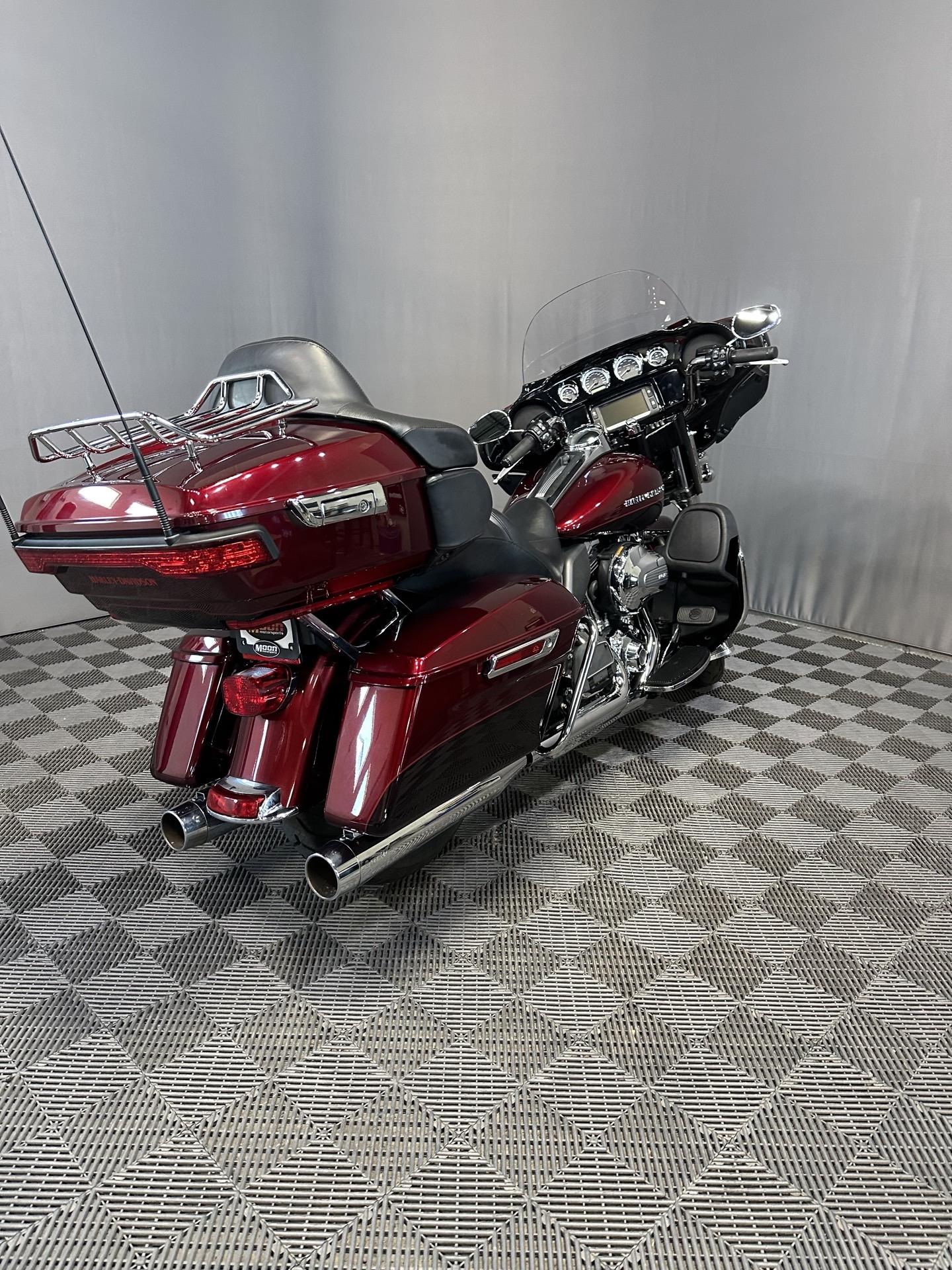 2015 Harley-Davidson Ultra Limited 6