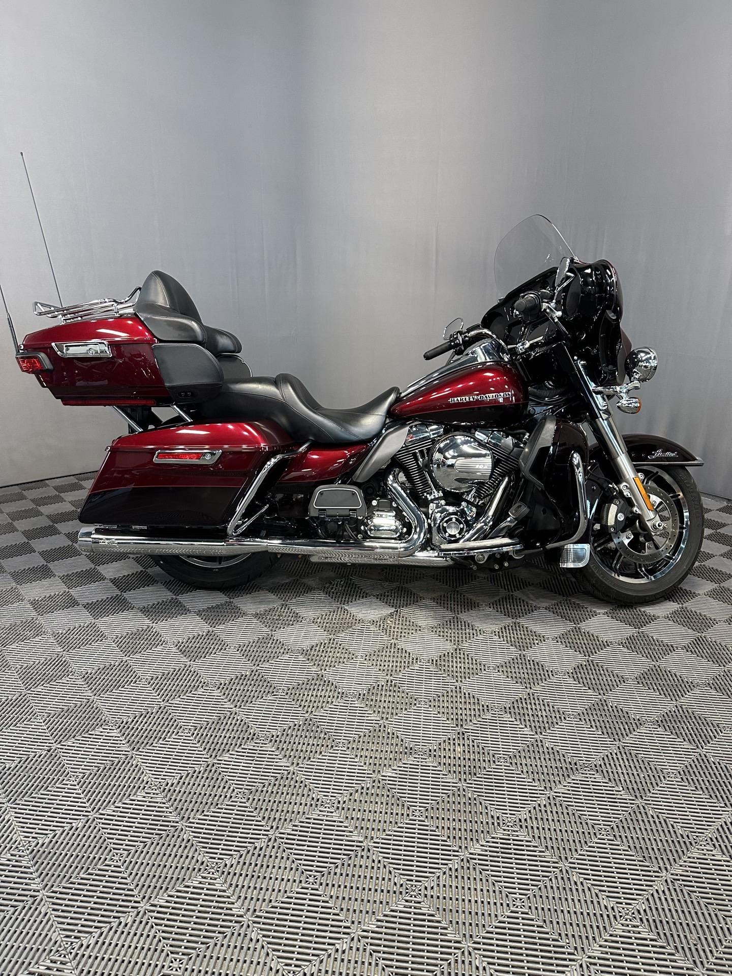 2015 Harley-Davidson Ultra Limited 7