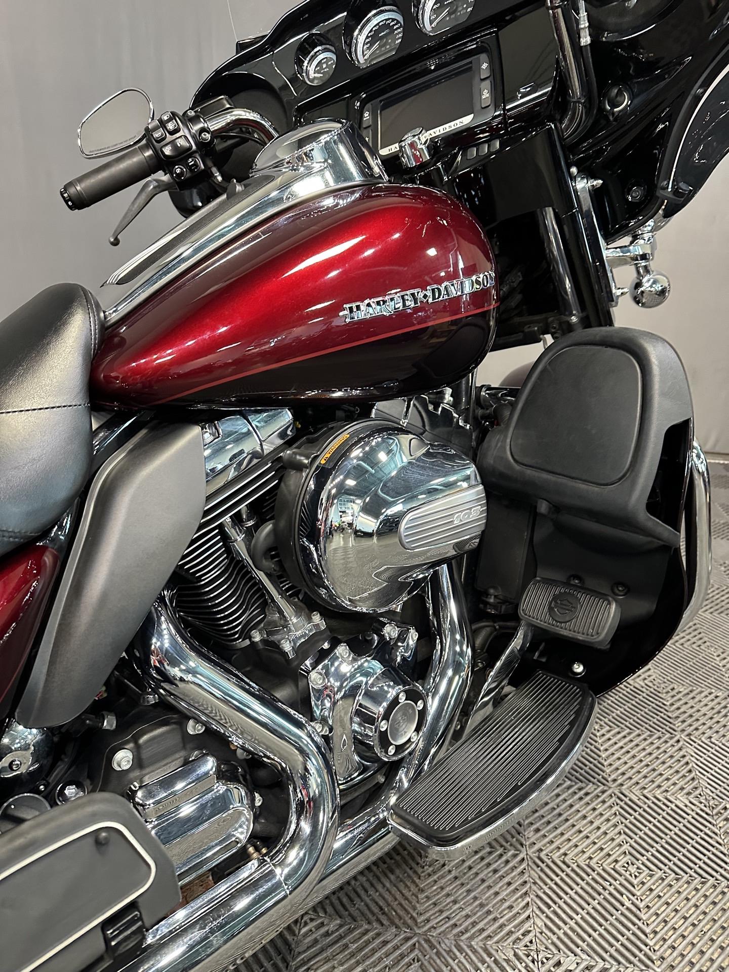 2015 Harley-Davidson Ultra Limited 9