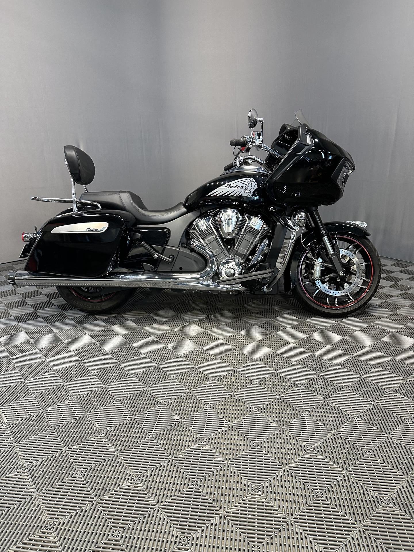 2023  Challenger® Limited 1