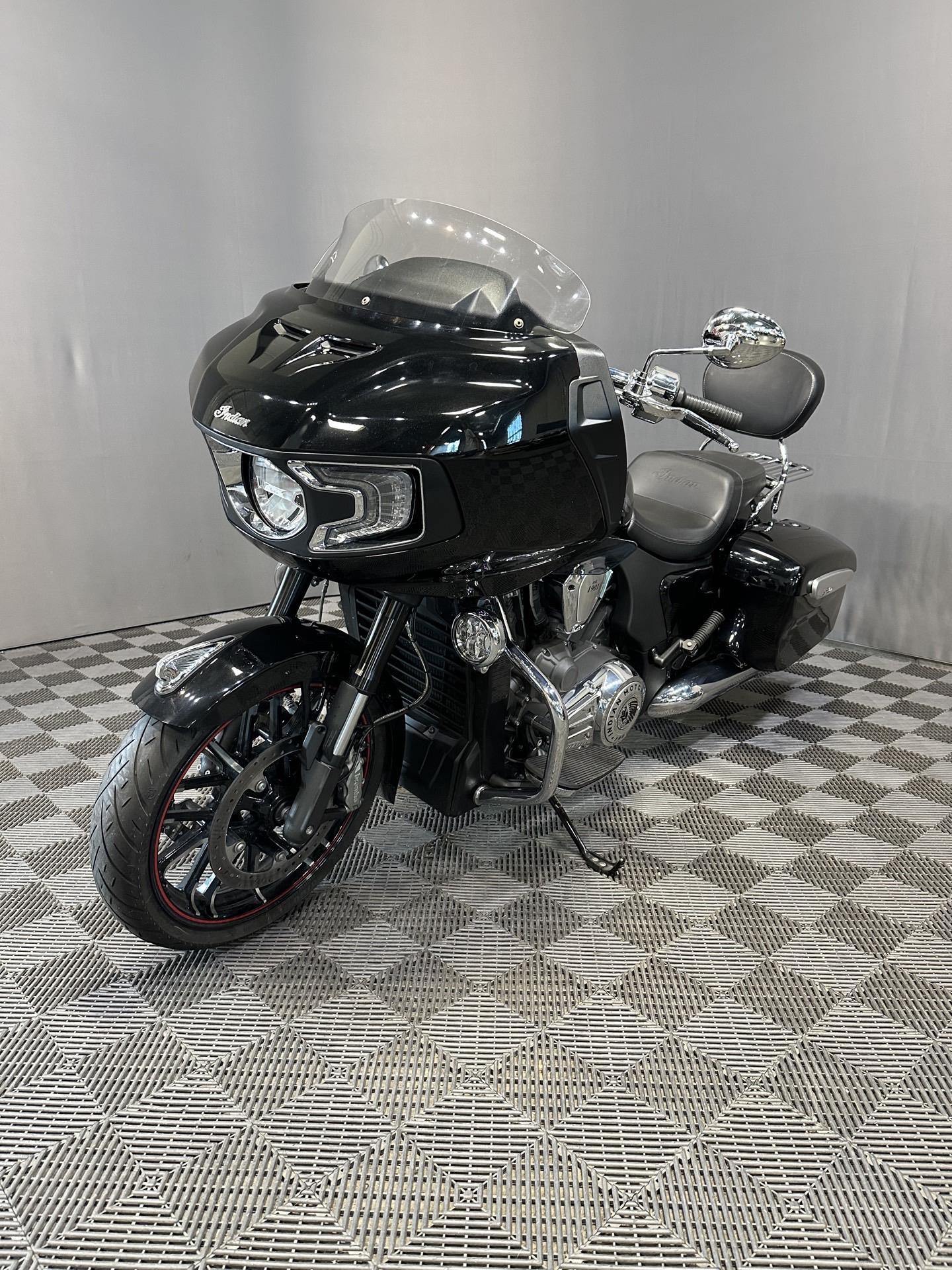 2023  Challenger® Limited 4
