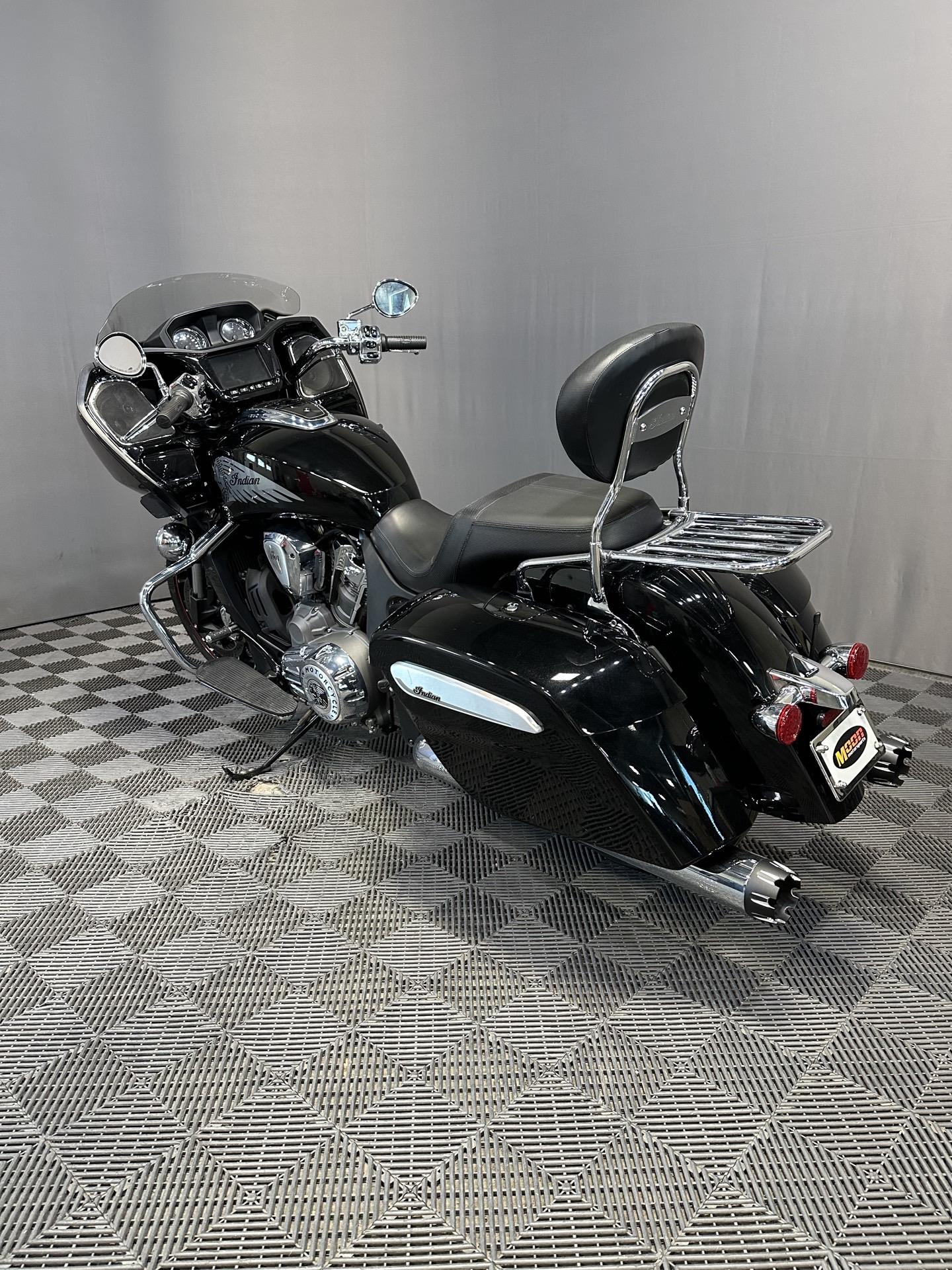 2023  Challenger® Limited 6
