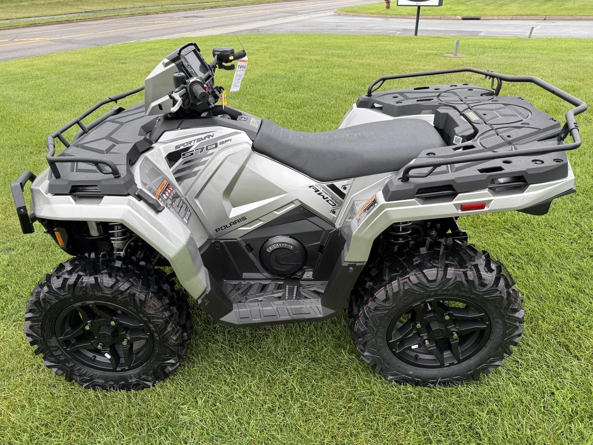 2026 Polaris Sportsman 570 Ultimate for sale 1238228