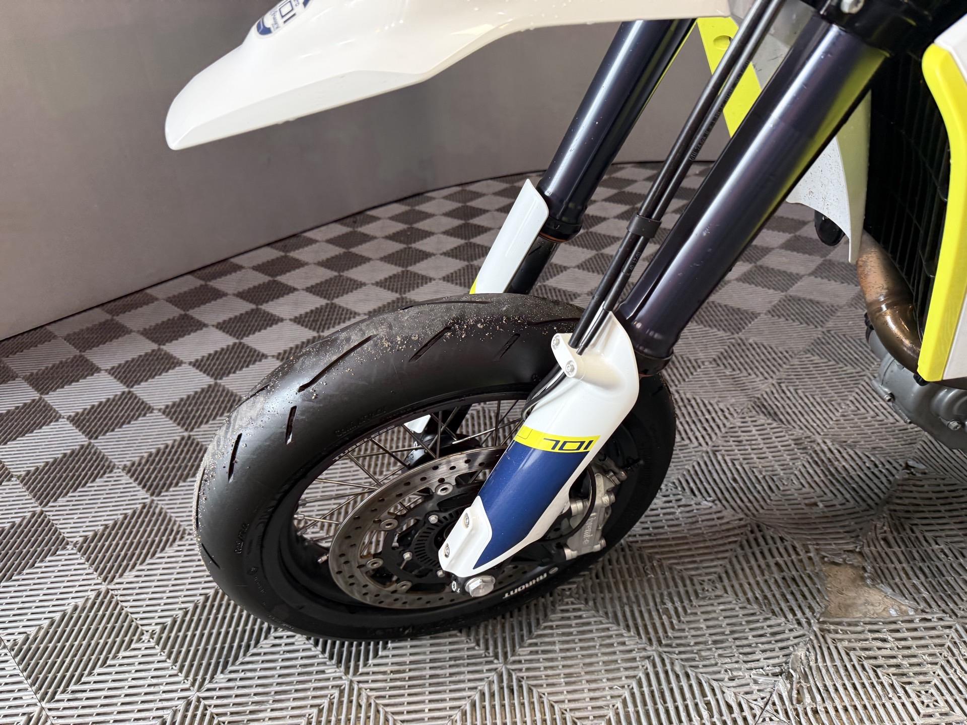 2019 Husqvarna 701 Supermoto 11