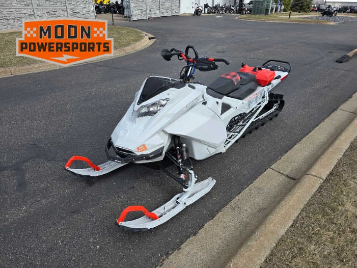 Used 2021 Ski-Doo Freeride 165 850 E-TEC Turbo SHOT PowderMax