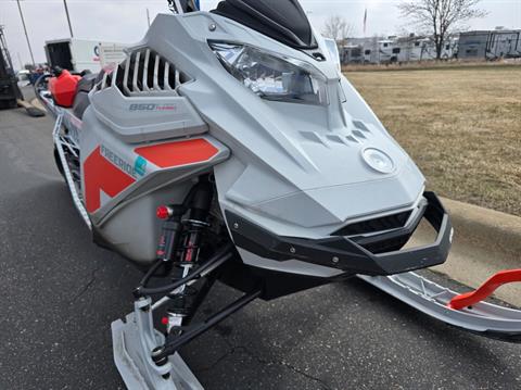 Used 2021 Ski-Doo Freeride 165 850 E-TEC Turbo SHOT PowderMax