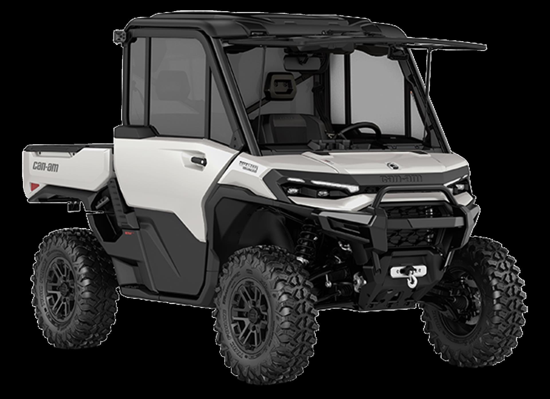 2026 Can-Am™ Defender Limited HD11 1