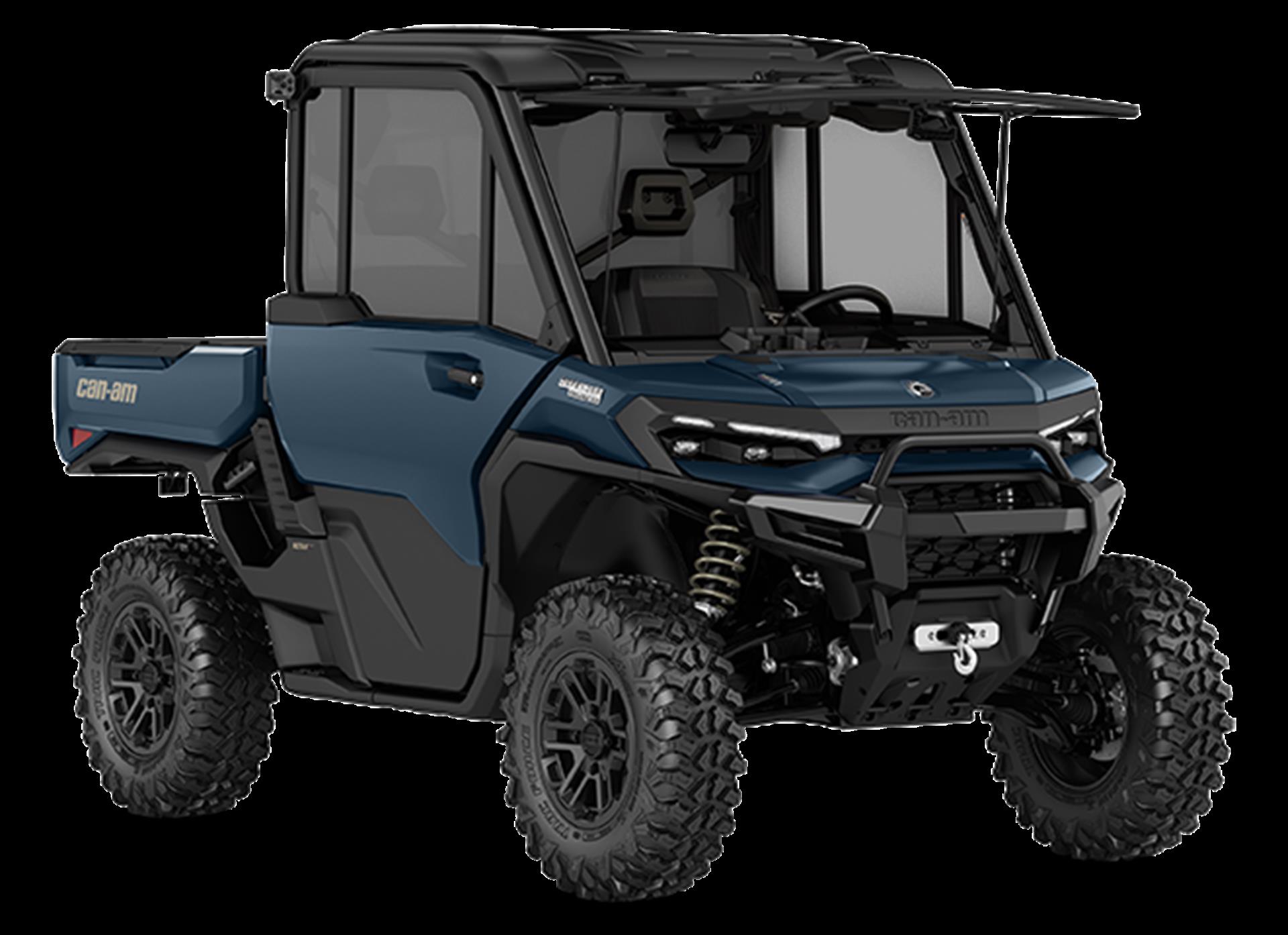 2026 Can-Am™ Defender Limited HD11 2