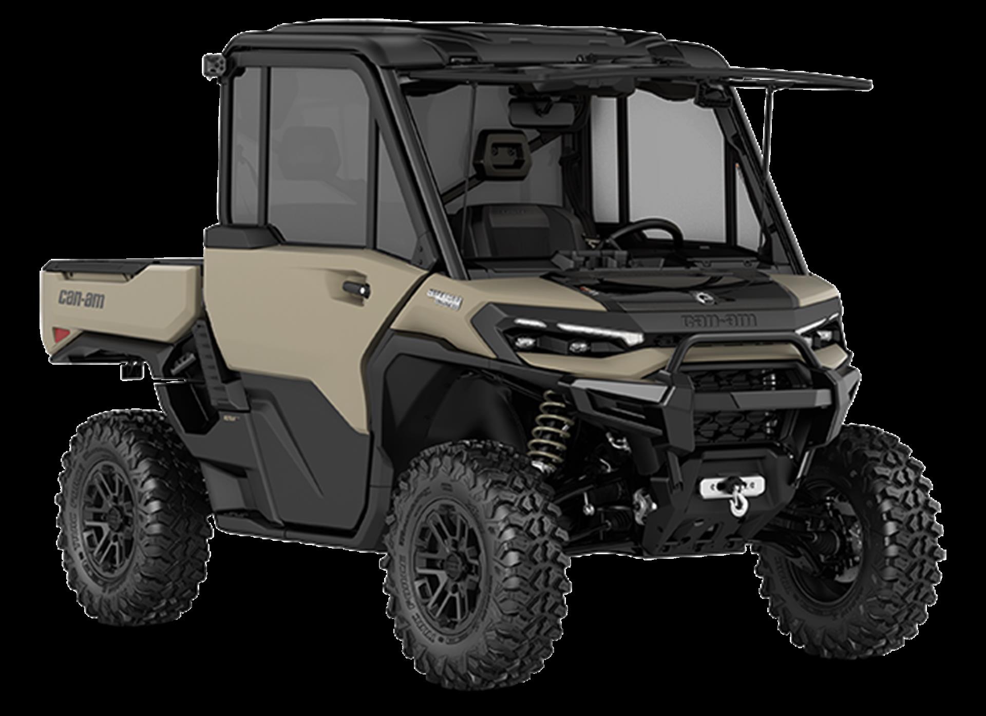 2026 Can-Am™ Defender Limited HD11 3